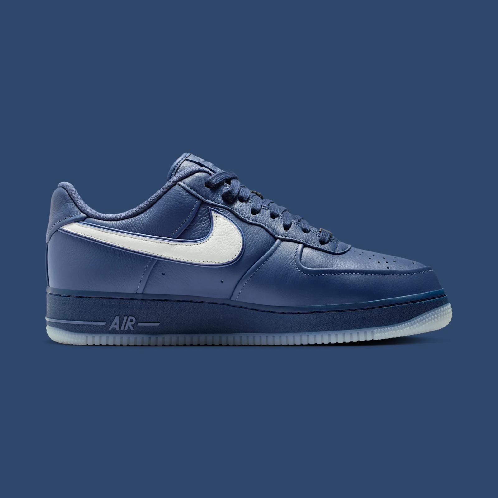 A Ma Maniere x Nike Air Force 1 Low "Diffused Blue" drops in 2026