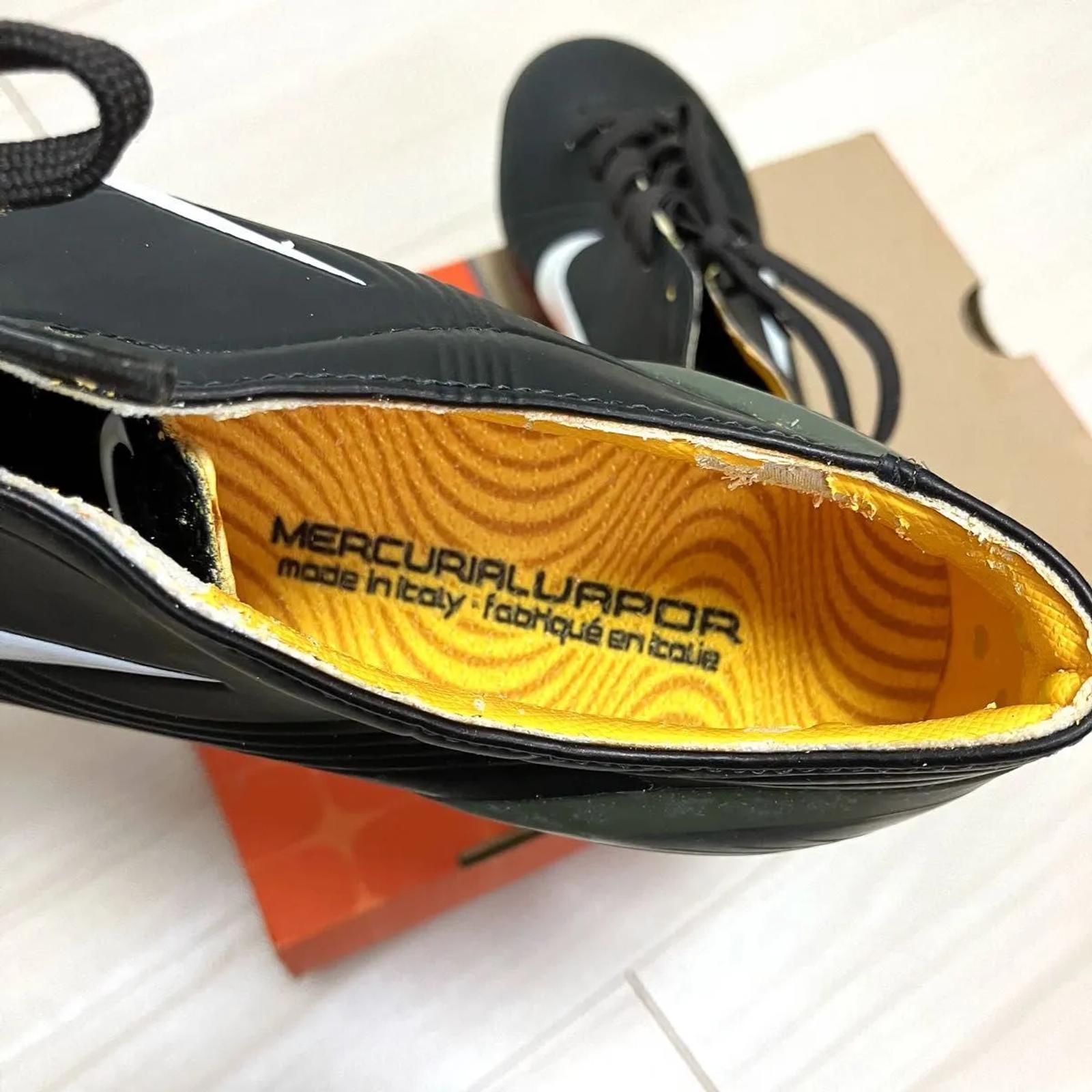 Nike Mercurial Vapor 1 Dark Cinder Maize HV0888-200