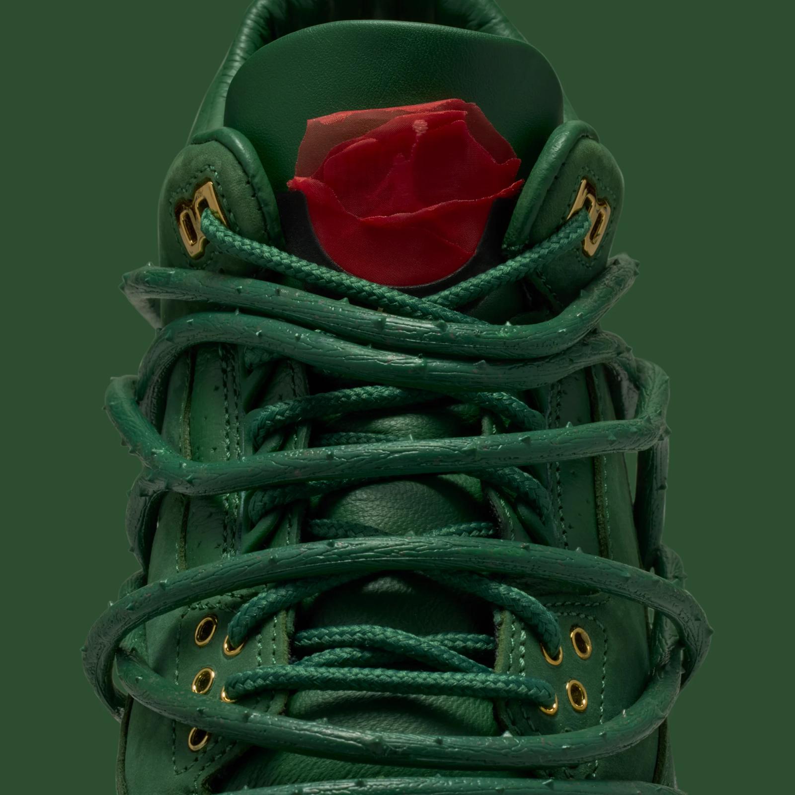 Teyana Taylor x Air Jordan 3 “Concrete Rose” drops March 14th, 2026