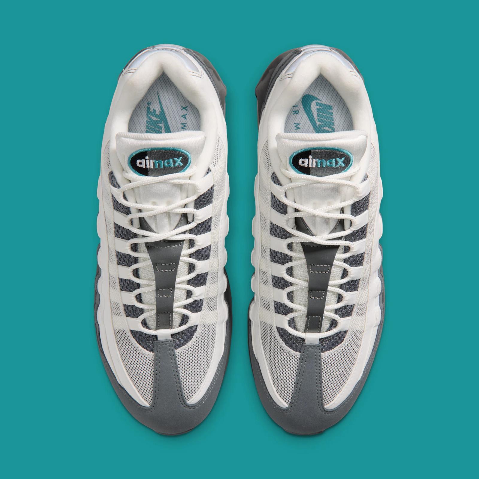 Nike Air Max 95 Big Bubble "Dusty Cactus" drops in 2026