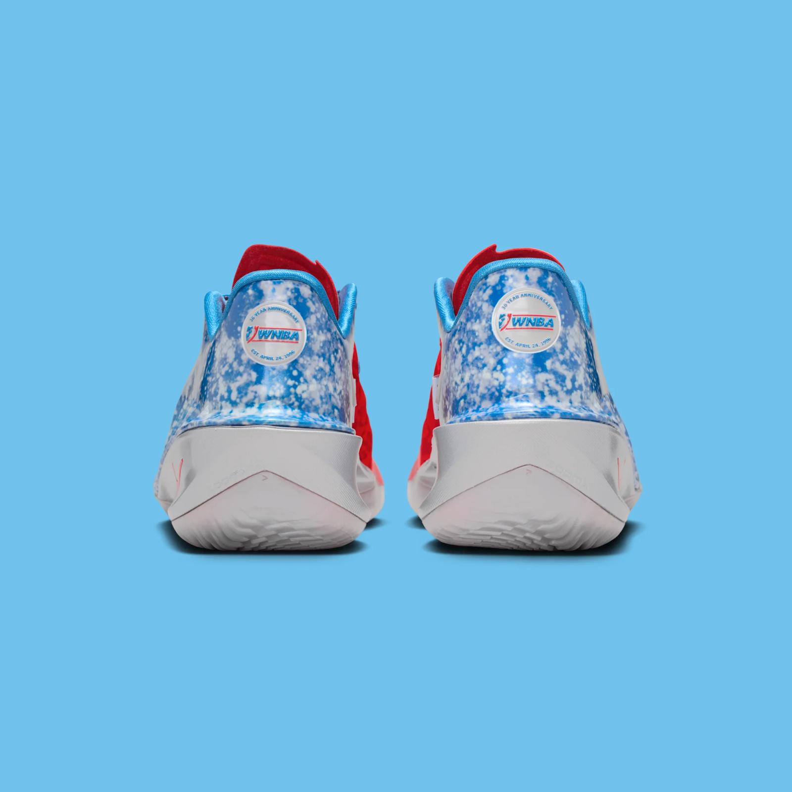 Nike G.T. Cut 4 "WNBA 30th Anniversary" drops May 8th, 2026