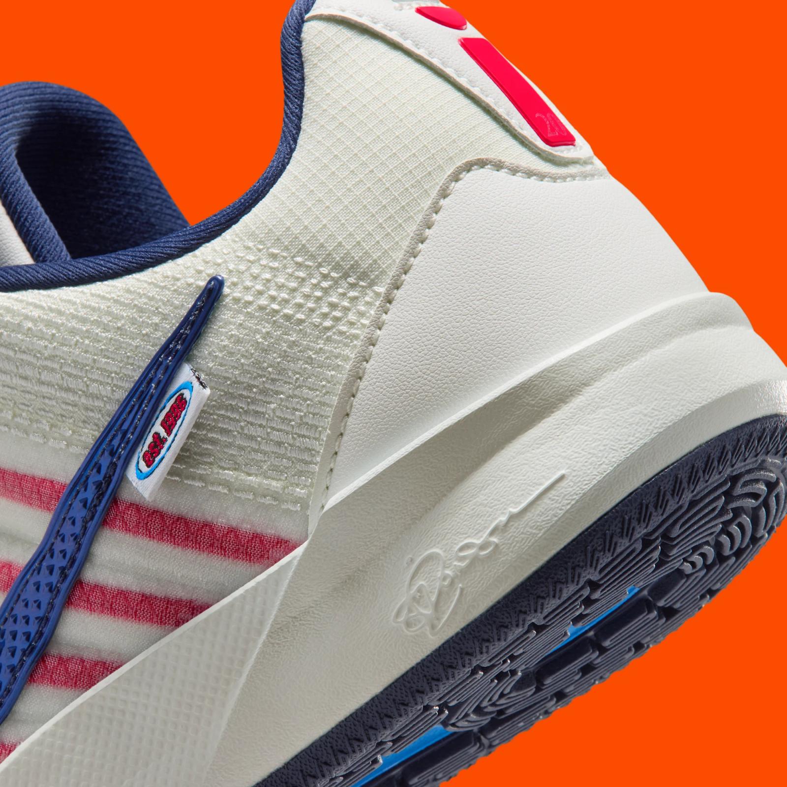 Nike Sabrina 3 NRG GS "WNBA 30th Anniversary" drops April 24th, 2026