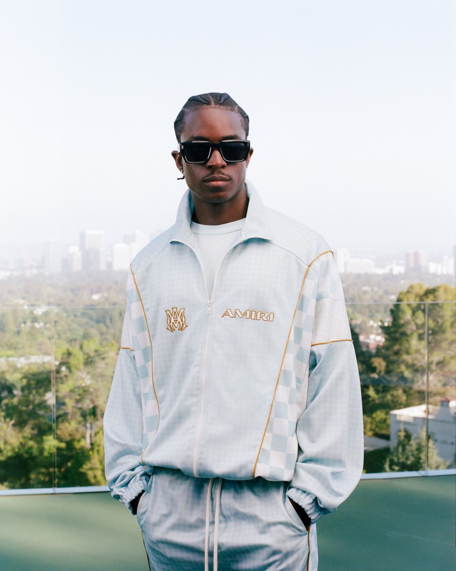 AMIRI Releases Limited-Edition Tournament Collection