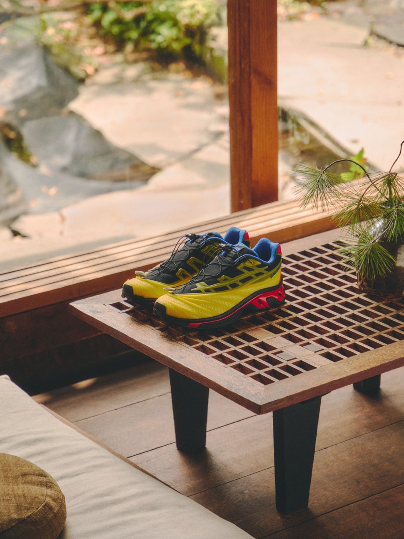 Kith for Salomon XT-EVO