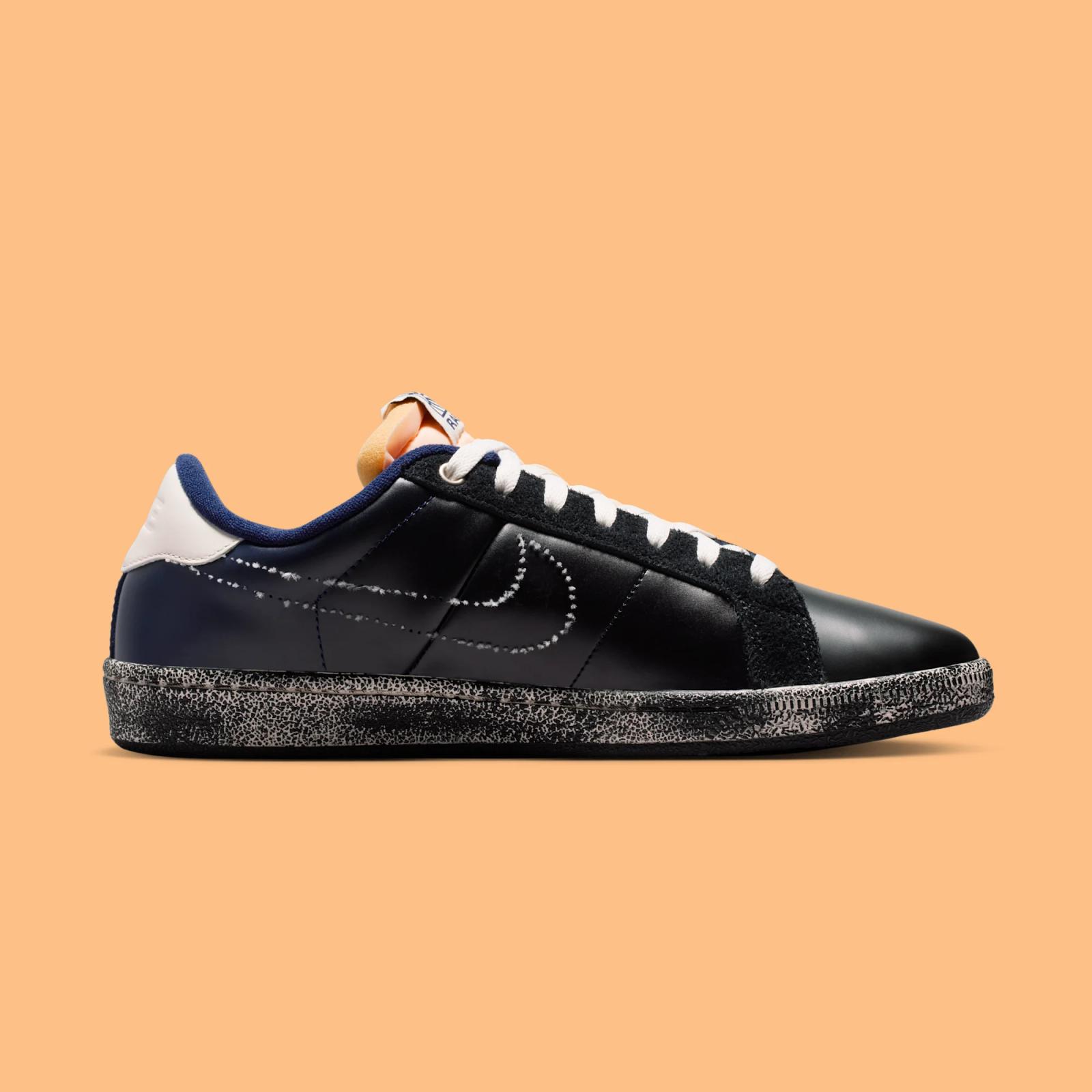 Rassvet x Nike SB Zoom Tennis Classic QS "Blue Void" drops June 27th, 2026