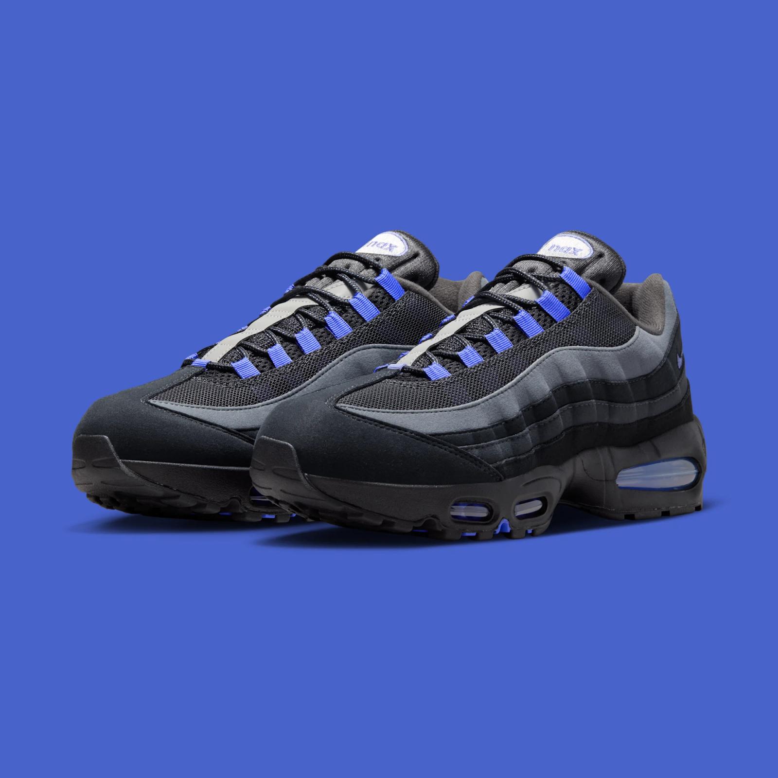 Nike Air Max 95 Big Bubble "Sapphire" drops in 2026
