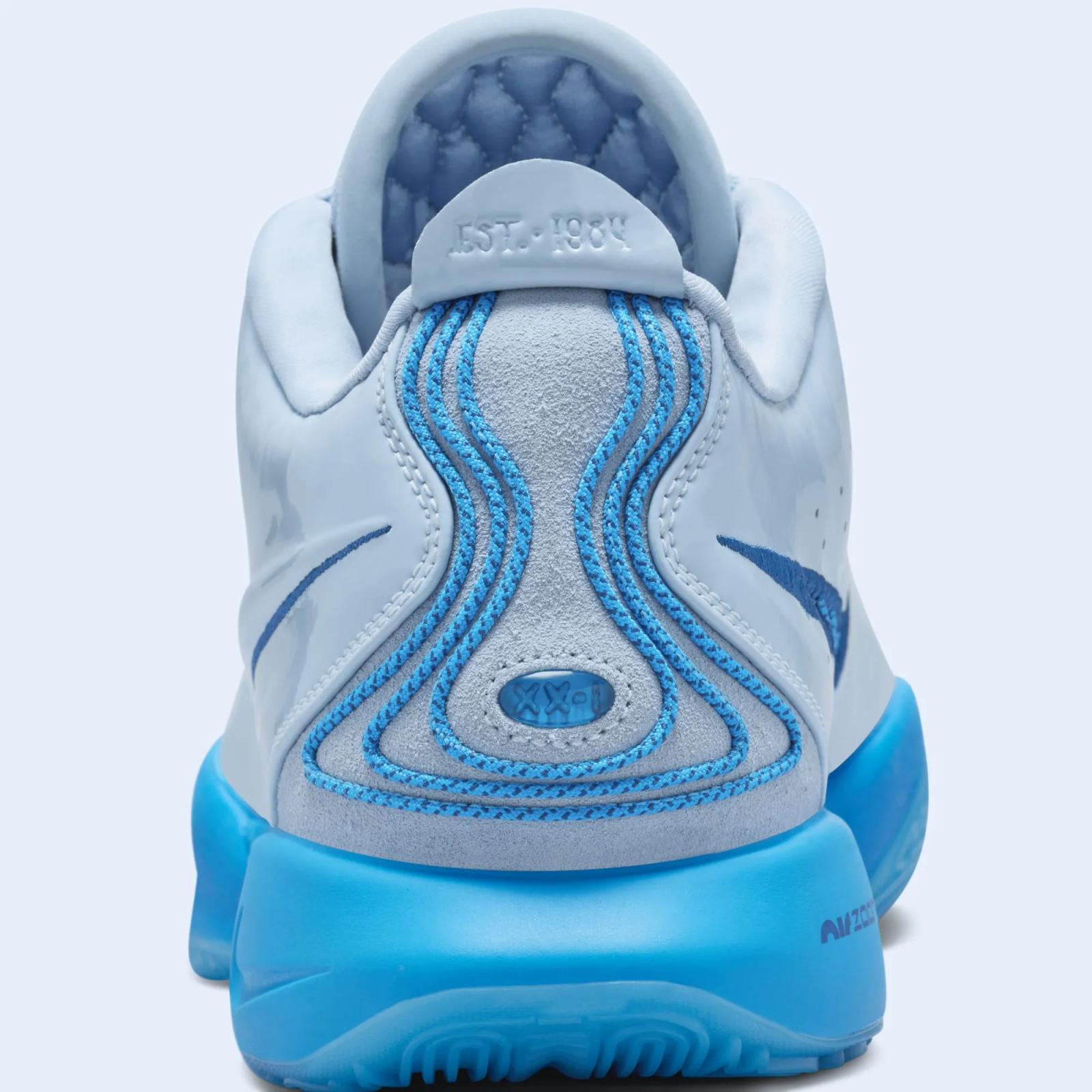 Nike LeBron 21 Light Armoury Blue FQ4052-400