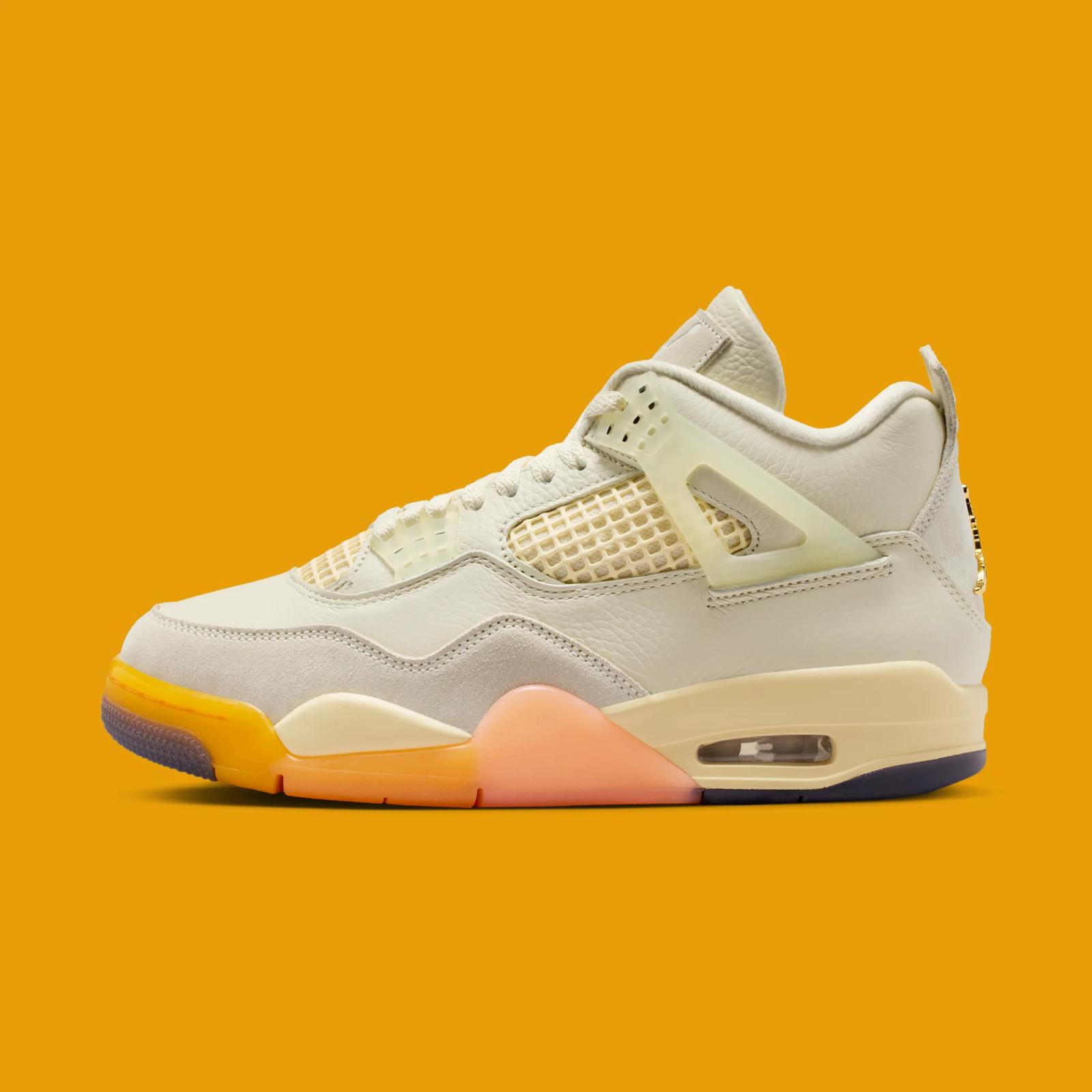 Air Jordan 4 Retro W "Birds of Paradise" drops July 23rd, 2026