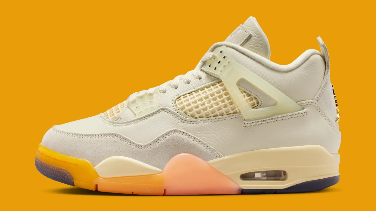 Air Jordan 4 Retro W "Birds of Paradise" drops July 23rd, 2026