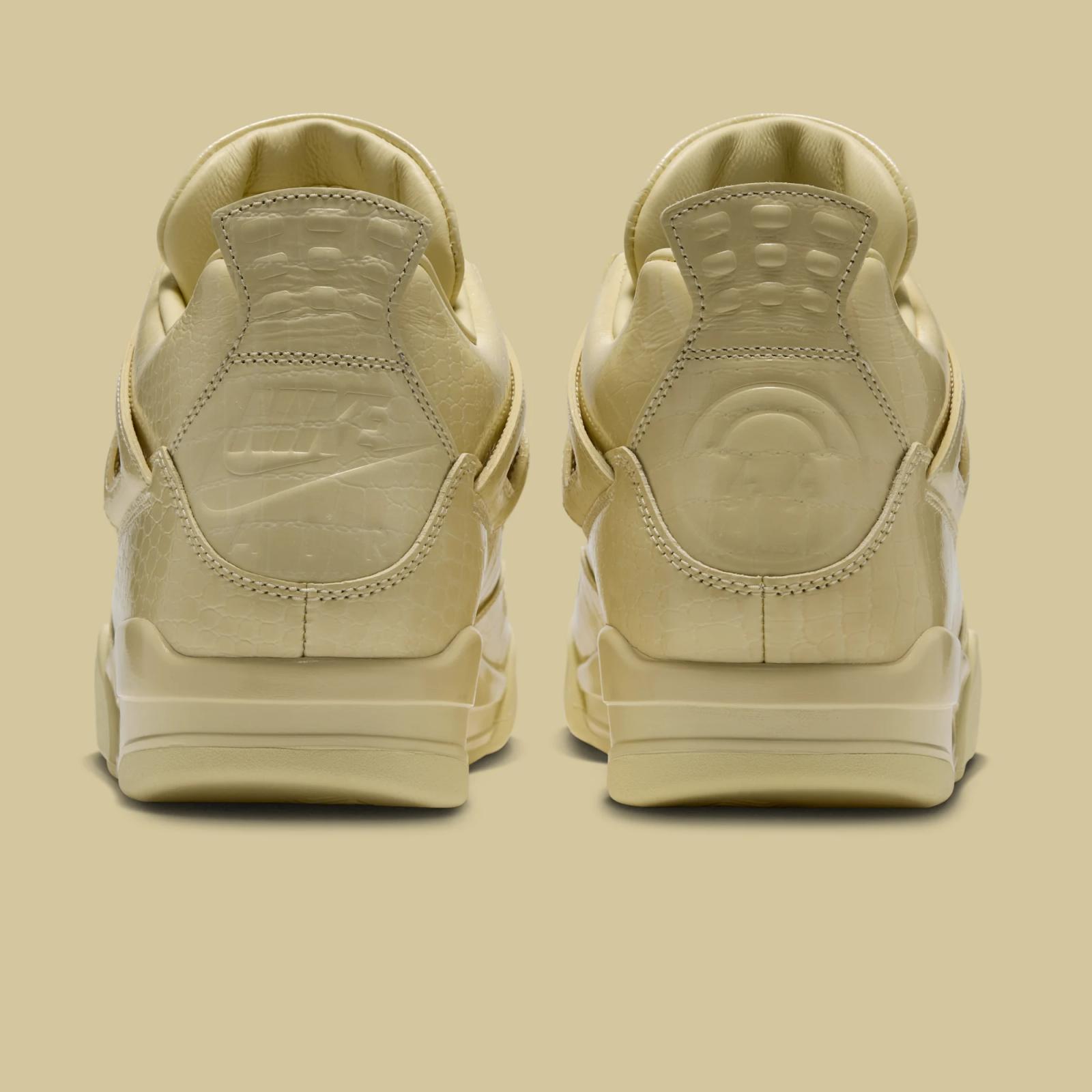 J Balvin x Air Jordan 4 Retro OG “Lemonade” releasing Fall 2026