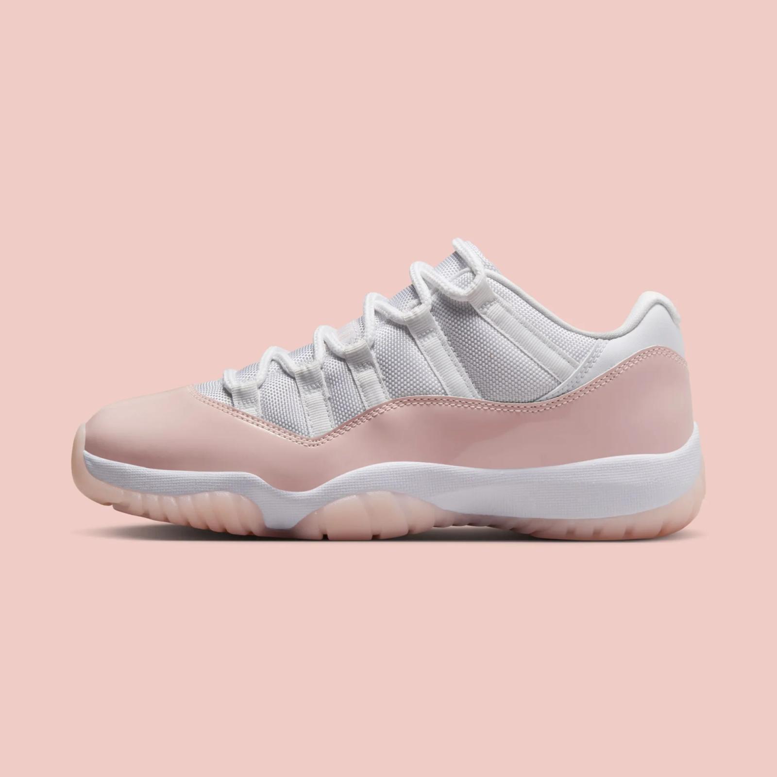 Air Jordan 11 Retro Low “Legend Pink”