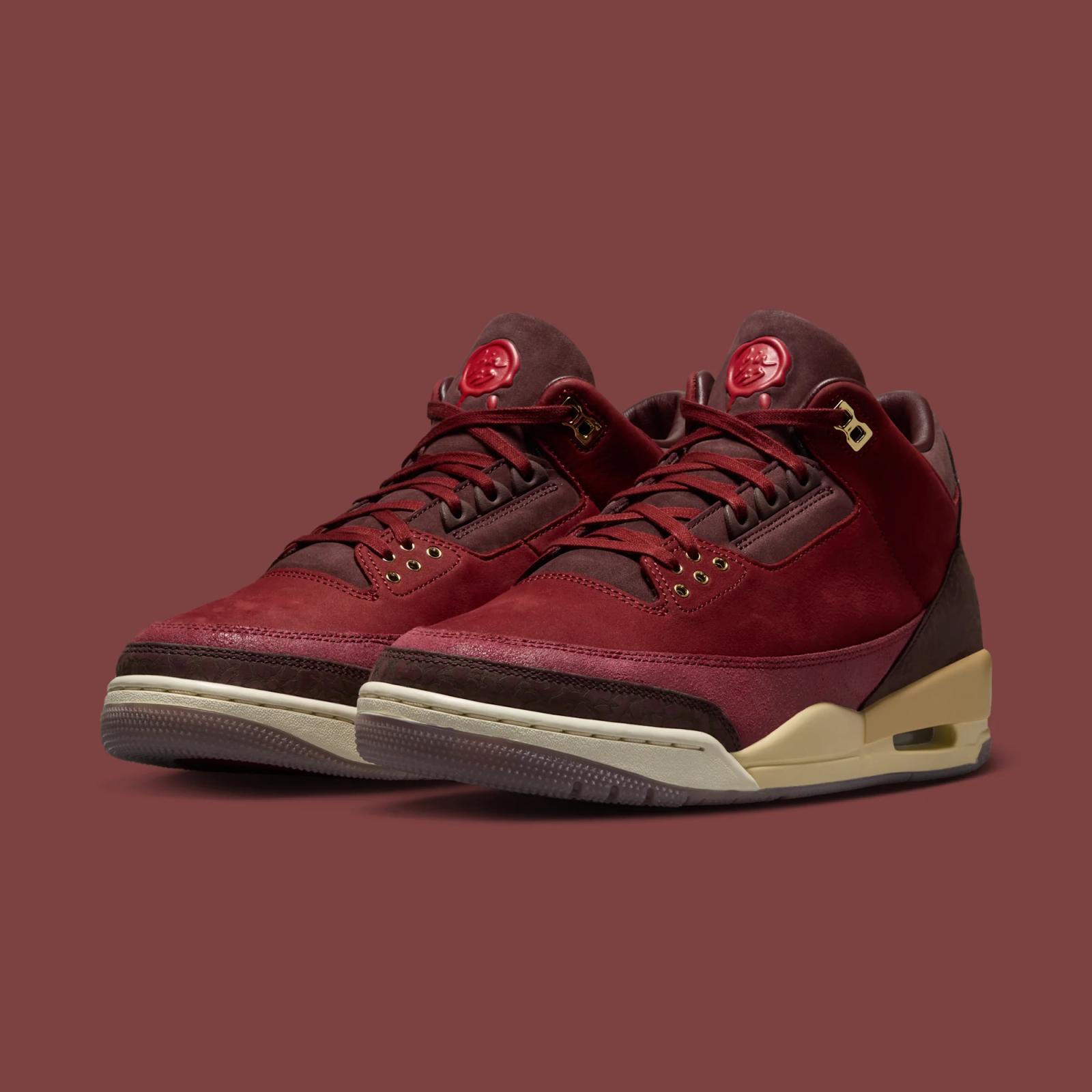 Air Jordan 3 Retro OG PRM "BIN 23" drops June 13th, 2026