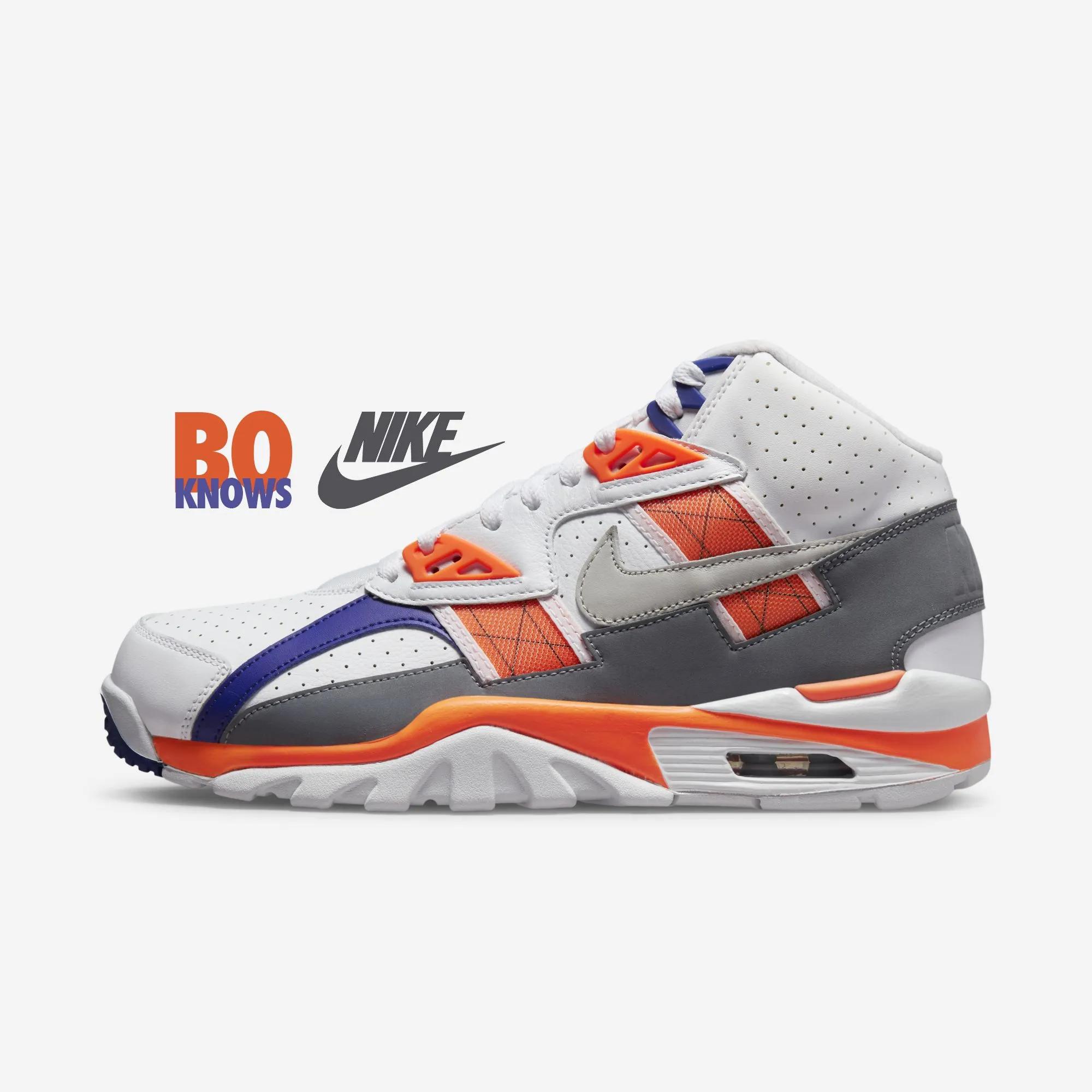 Nike Air Trainer SC High Auburn Restock 2025