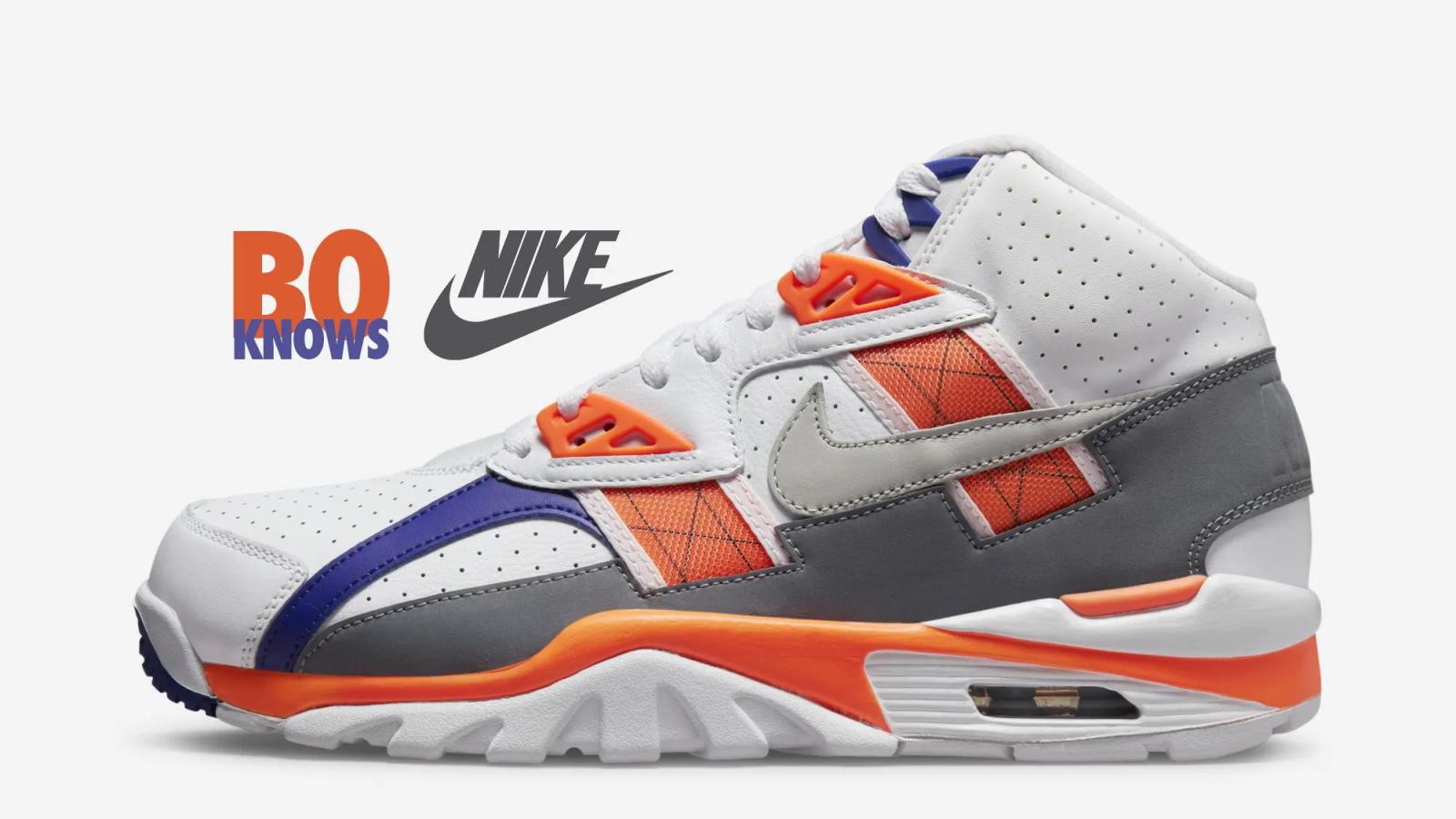 Nike Air Trainer SC High Auburn Restock 2025