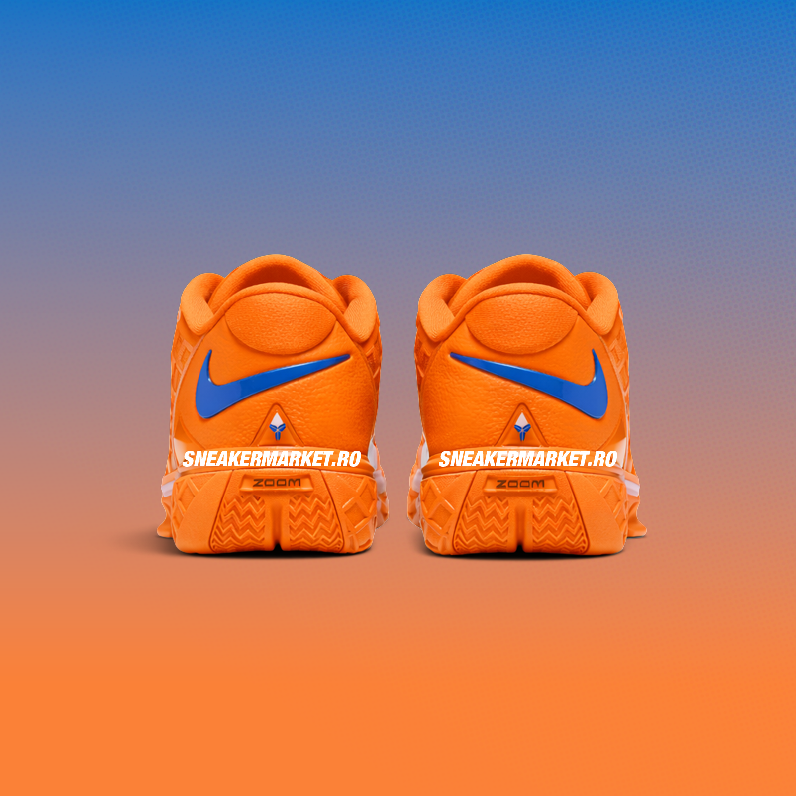 Jalen Brunson x Kobe 3 Low Protro "Arancia" releasing in 2026