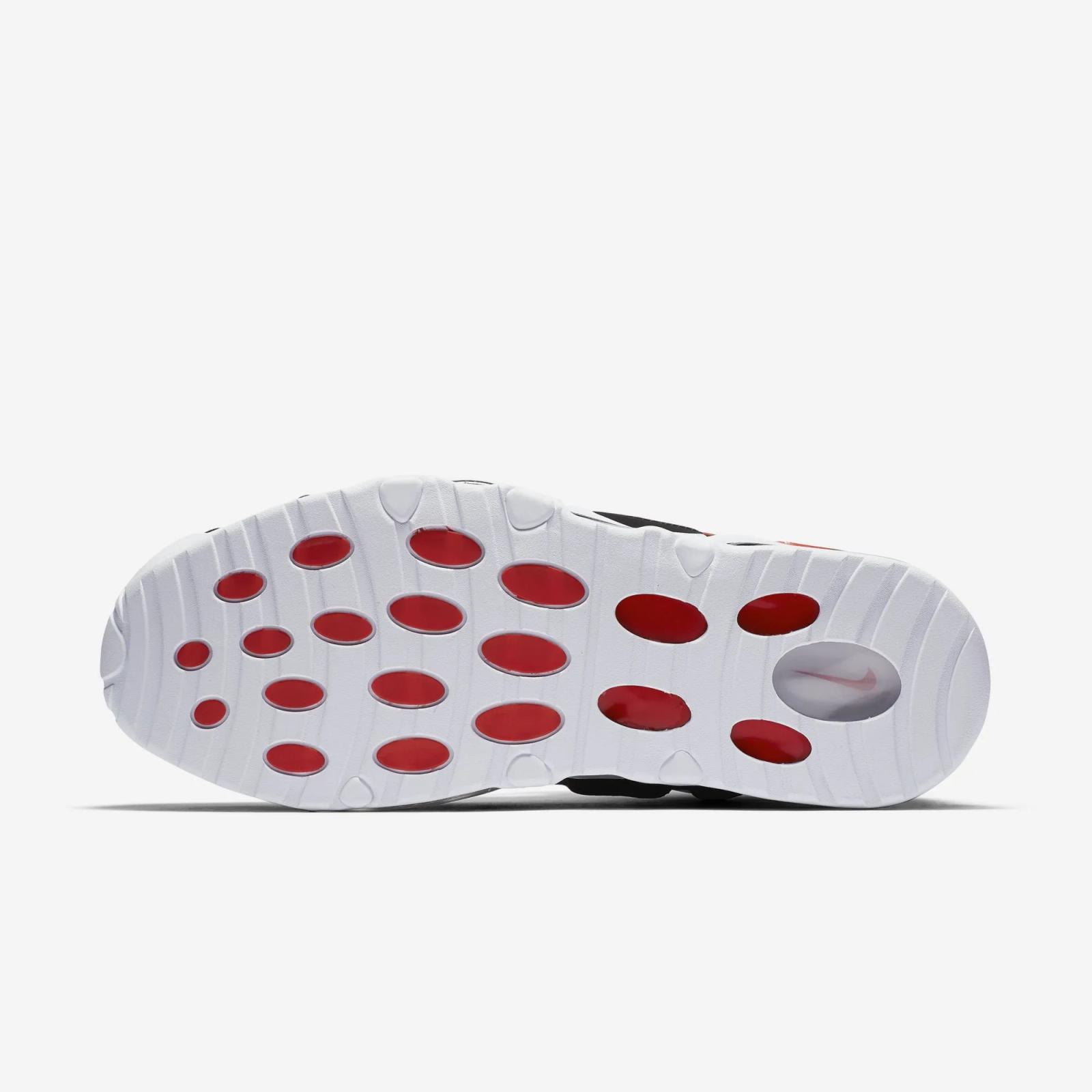 Nike Air Max Uptempo 95 University Red CK0892-101 Restock 2025