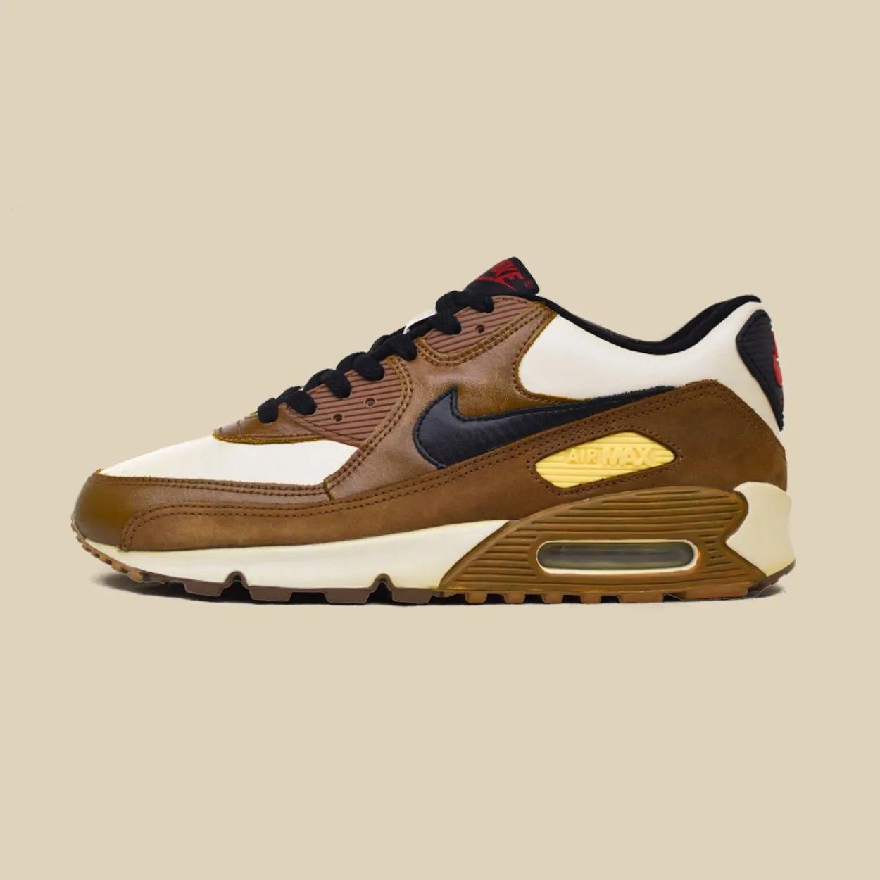 Nike Air Max 90 Premium Escape “Light Cream”