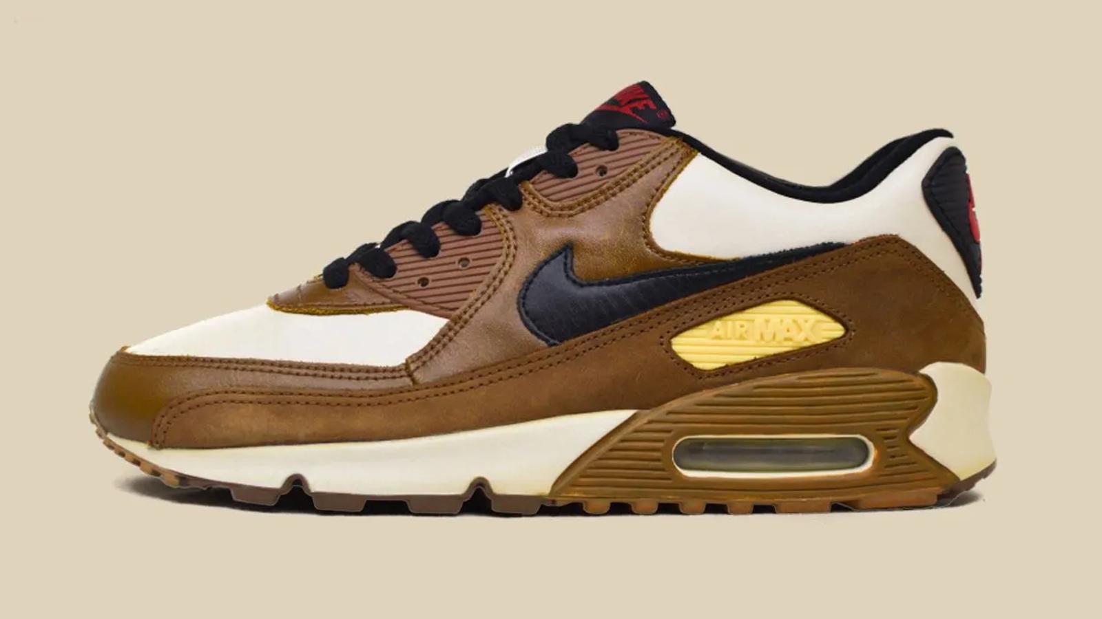 Nike Air Max 90 Premium Escape “Light Cream”