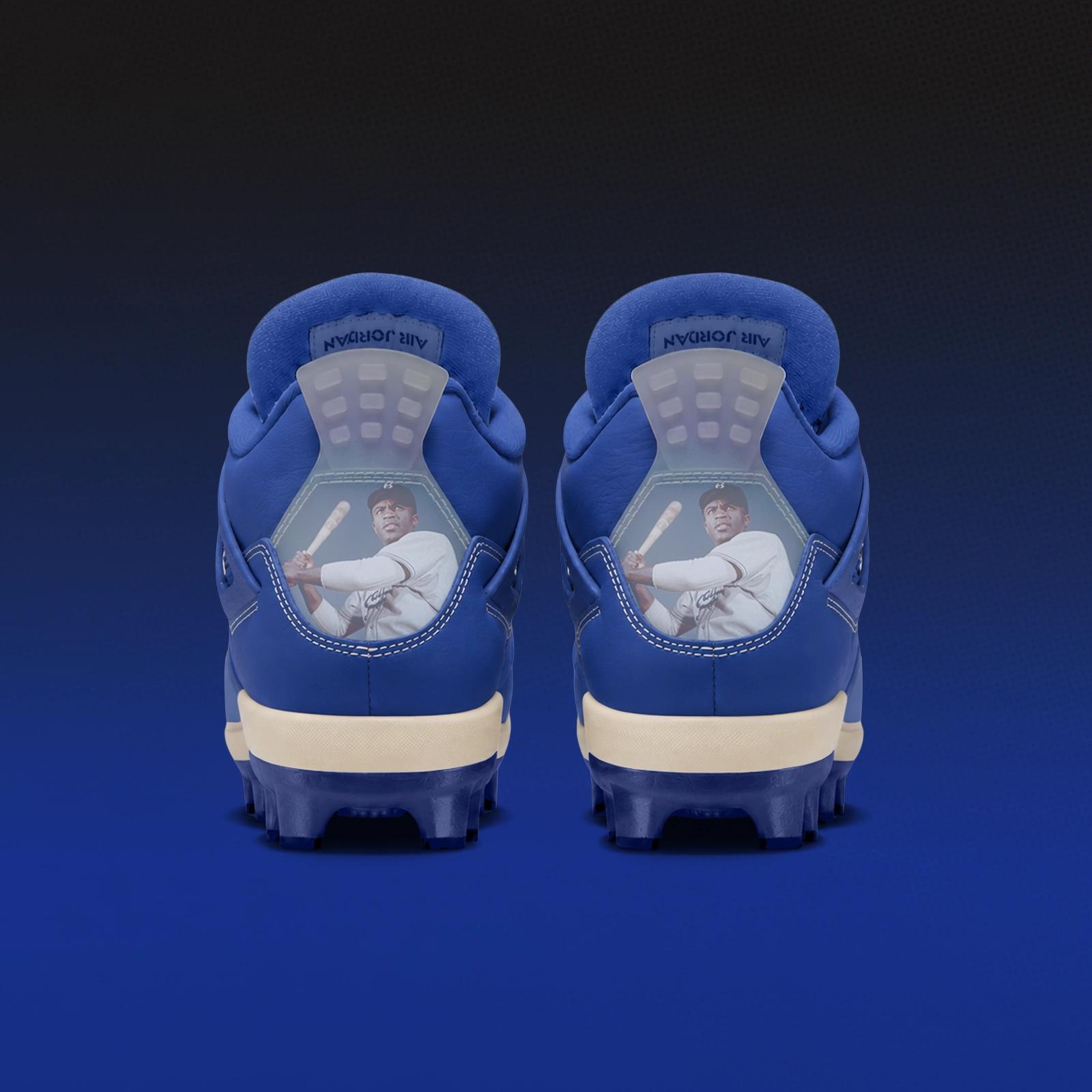 Air Jordan 4 Retro MCS "Jackie Robinson" drops in 2027