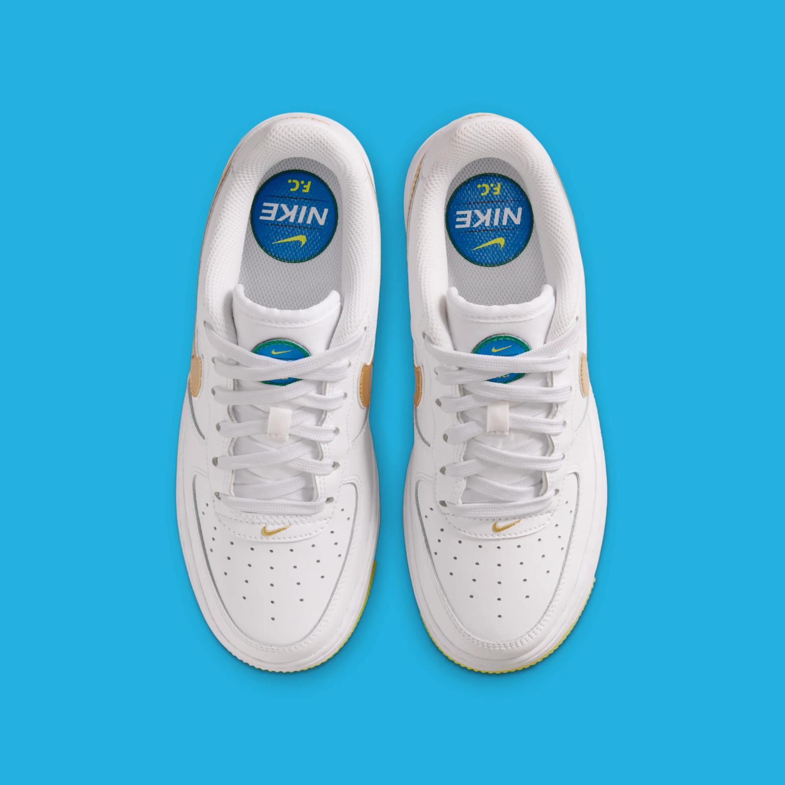 Nike Air Force 1 Low GS "World Cup" drops in 2026