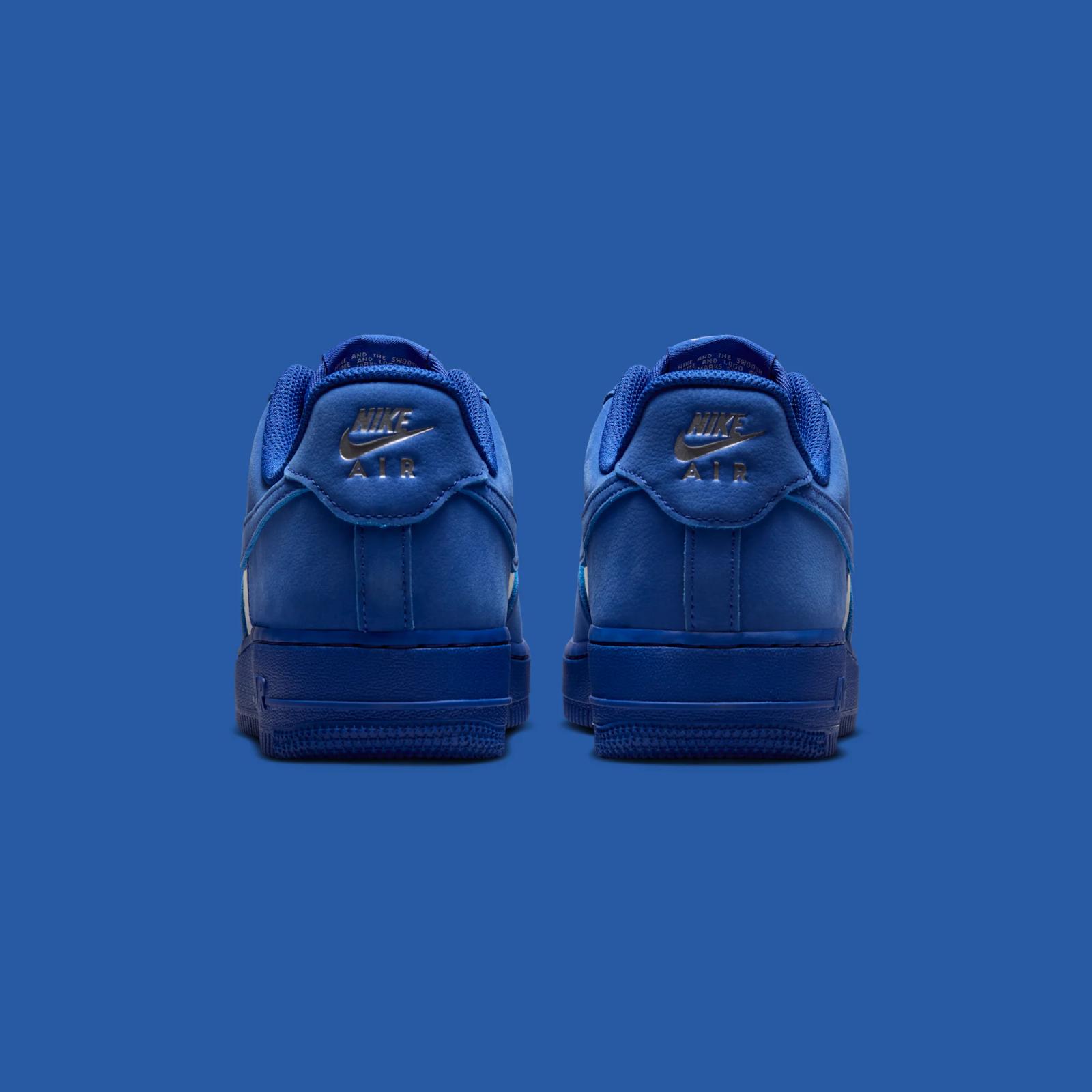 Nike Air Force 1 Low SE "Old Royal" drops July 1st, 2026