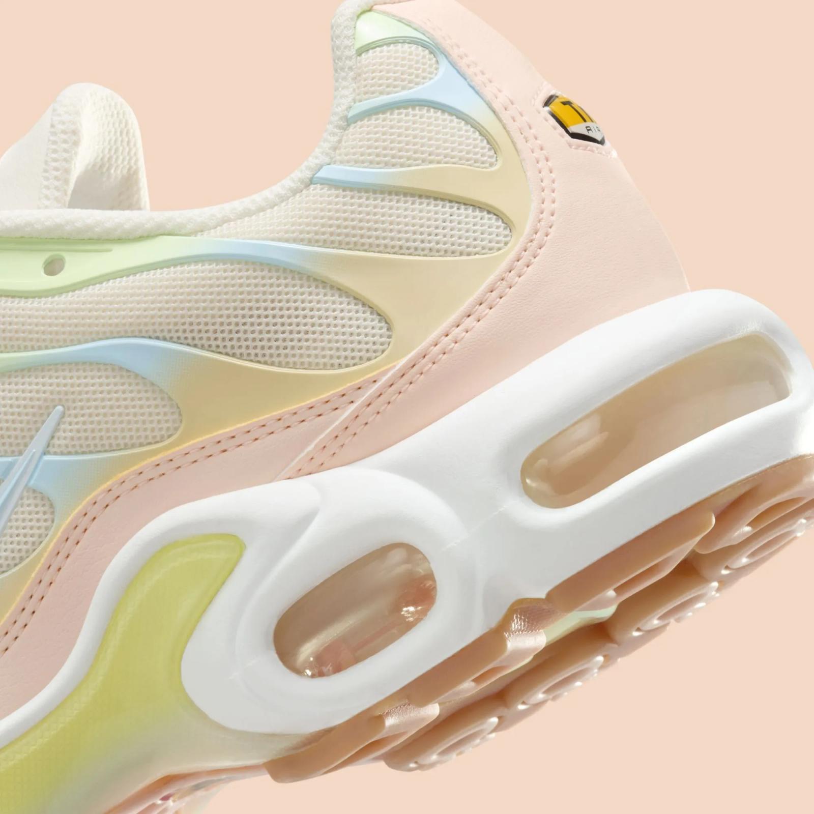 Nike Air Max Plus Crimson Tint / Glacier Blue DZ3671-800