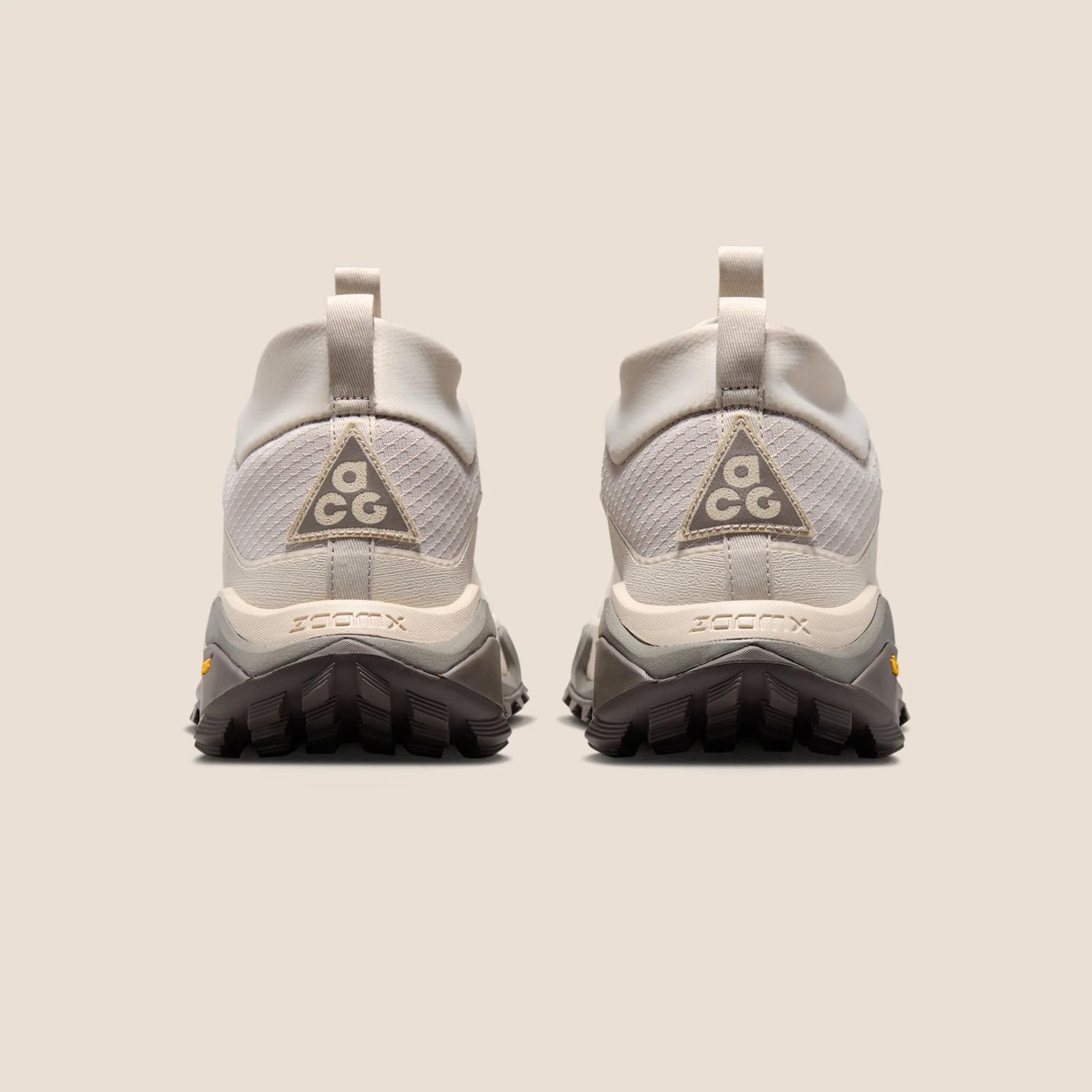 Nike ACG Zegama Hike "Cream" drops August 1st, 2026