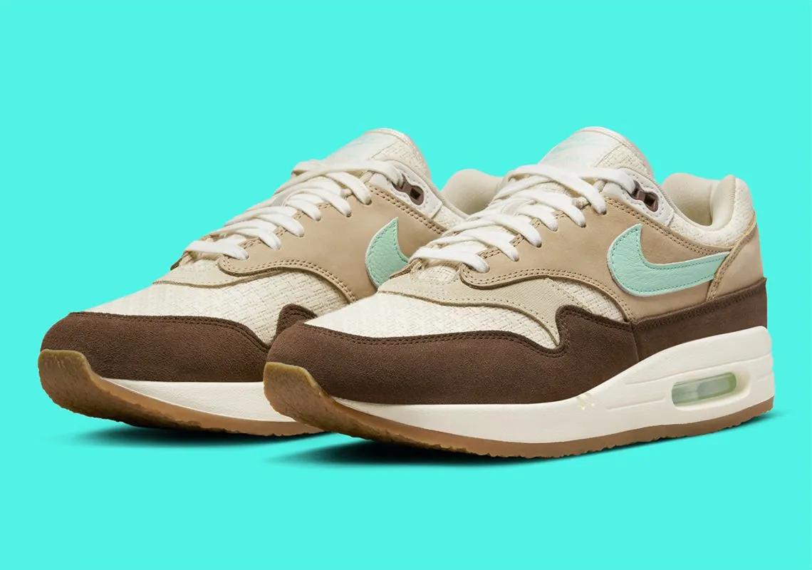 Nike Air Max 1 Crepe 2022