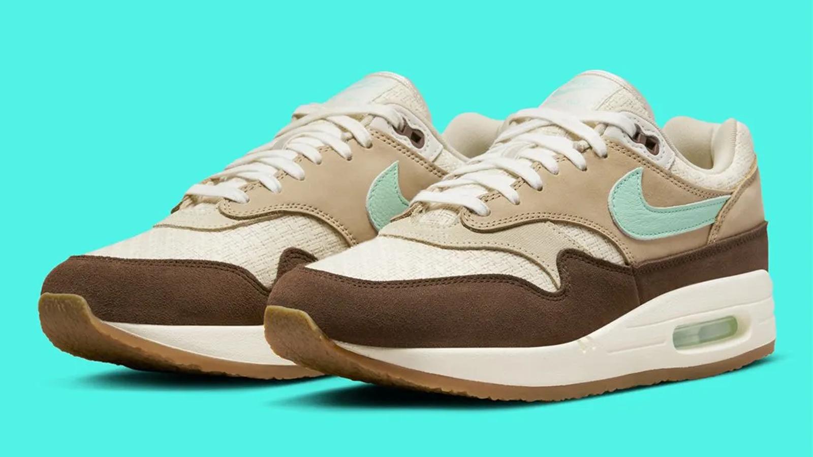 Nike Air Max 1 Crepe 2022