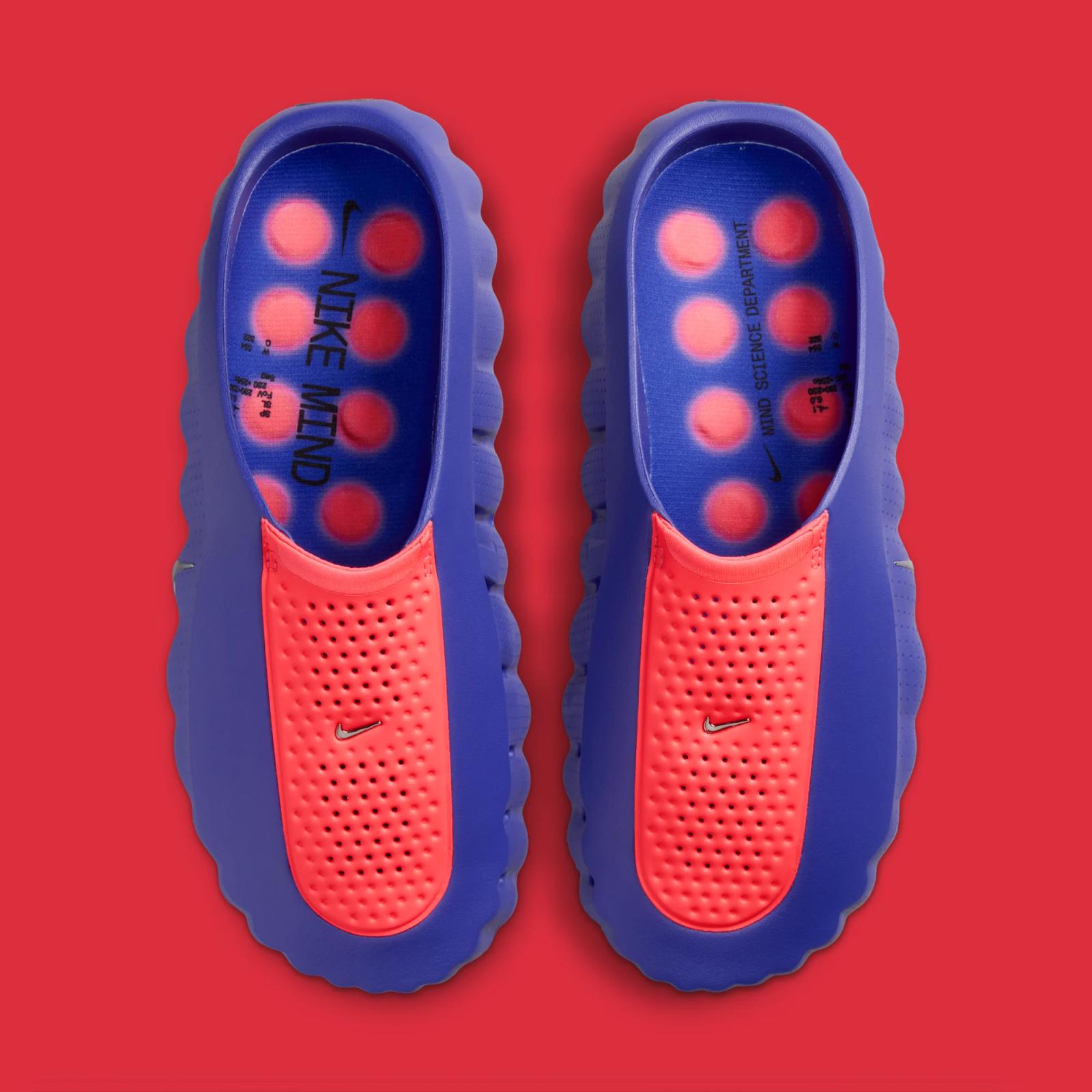 Nike Mind 001 "Spider-Man" drops July 19th, 2026