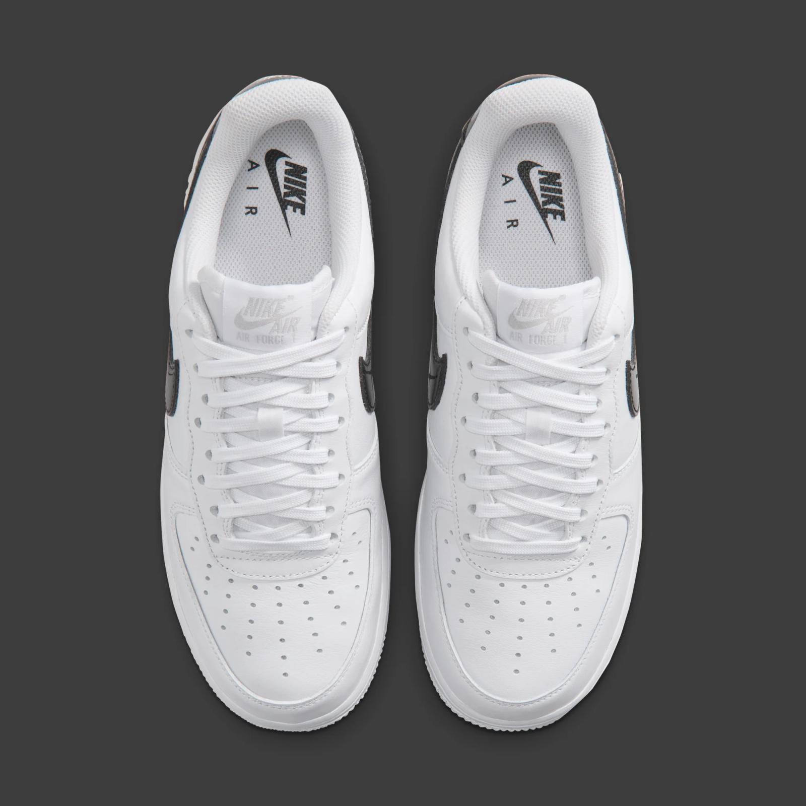 Nike Air Force 1 Low SE "White & Black" returns July 1st, 2026