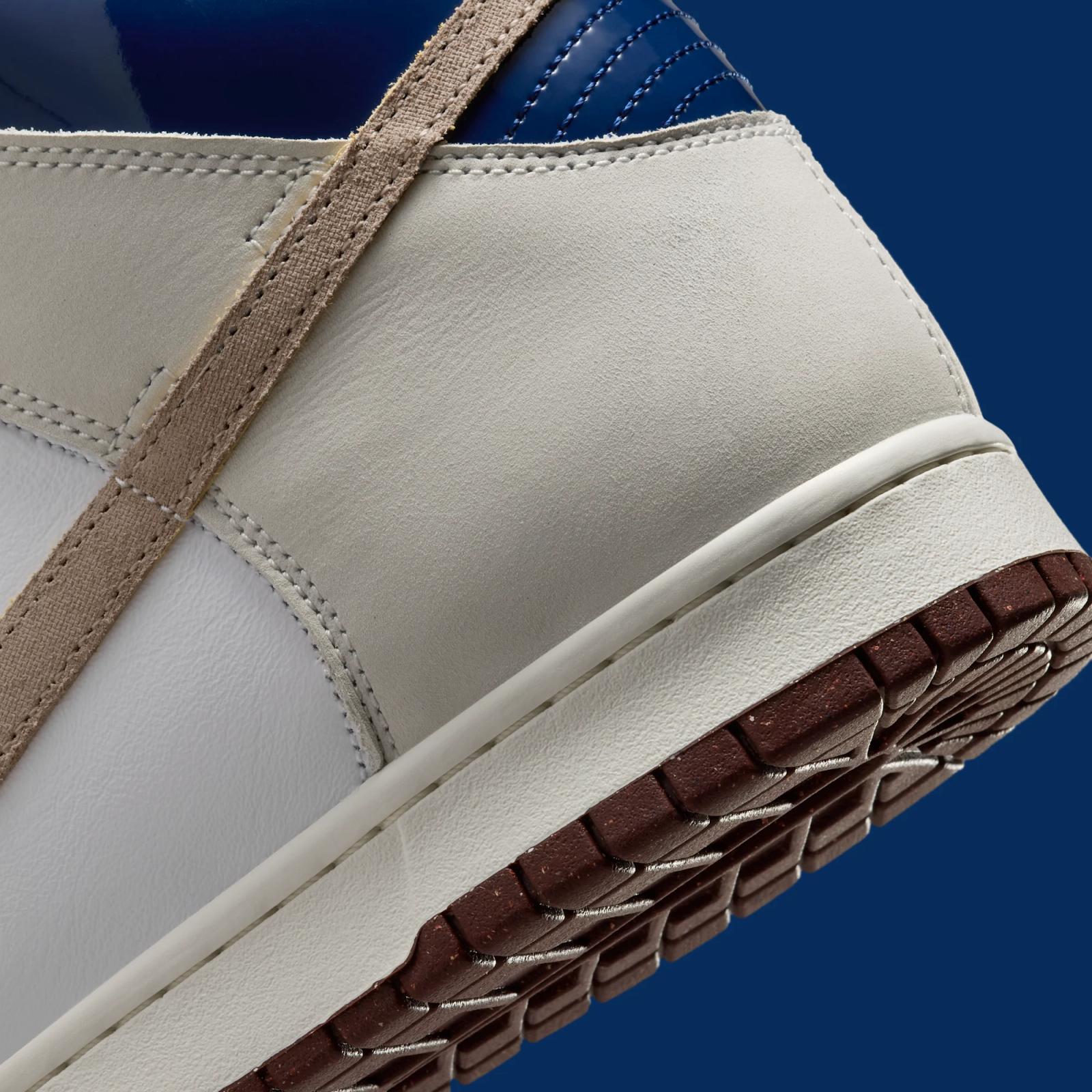 Beyond x Nike SB Dunk High Pro QS "Ivory" drops in 2026