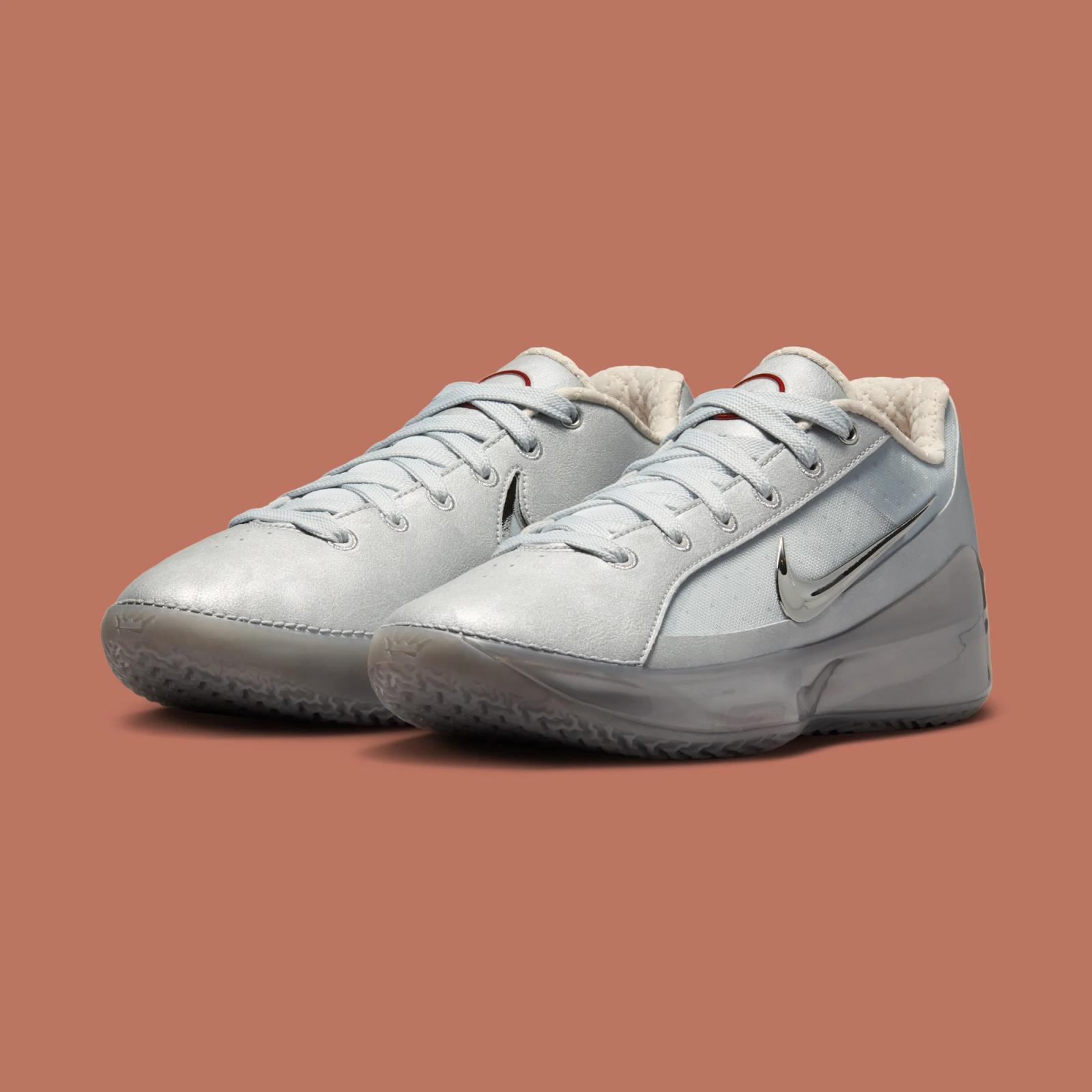 Nike LeBron NXXT Gen By JuJu "Silver Lining" drops April 21st, 2026