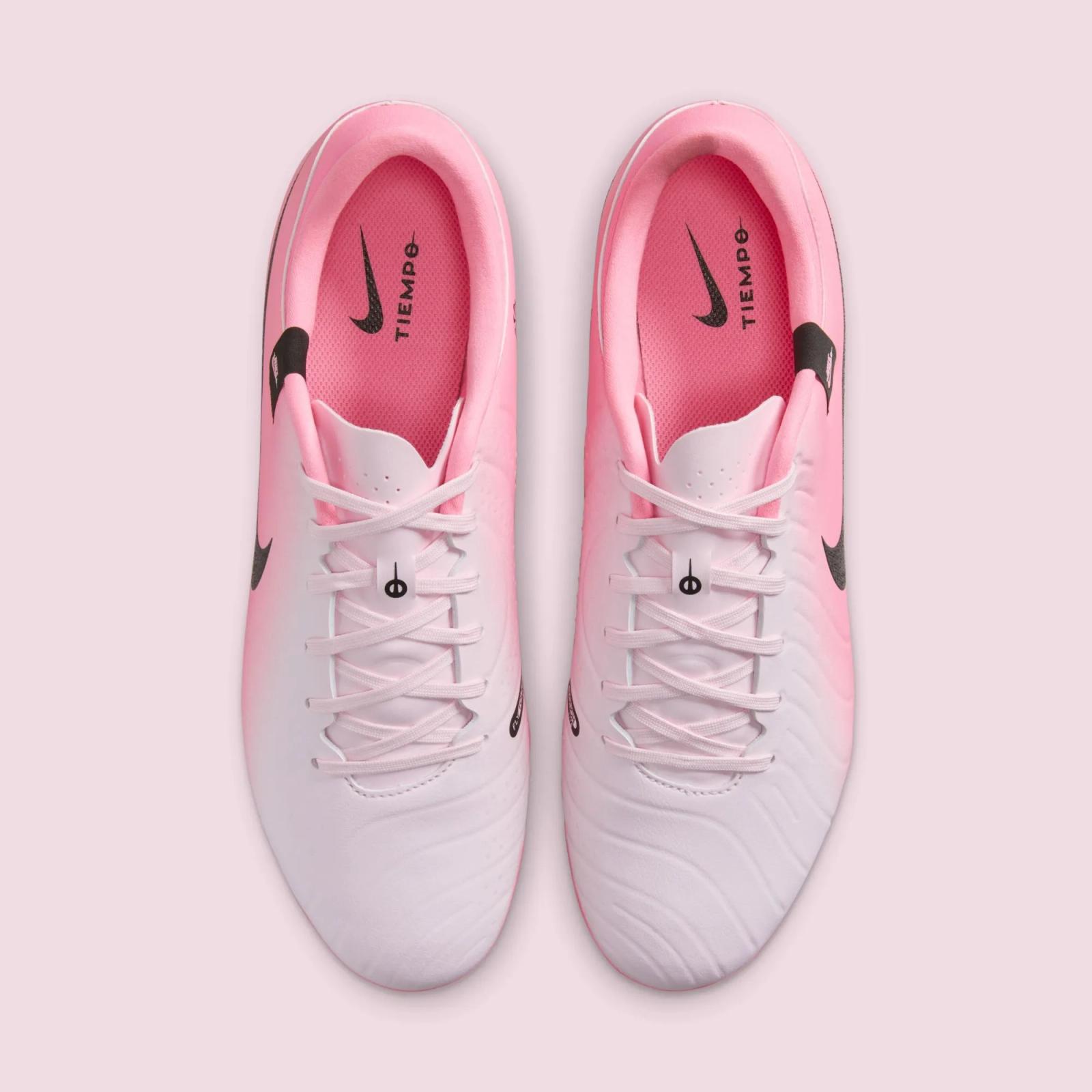 Nike Tiempo Legend 10 Academy FG/MG Pink Foam