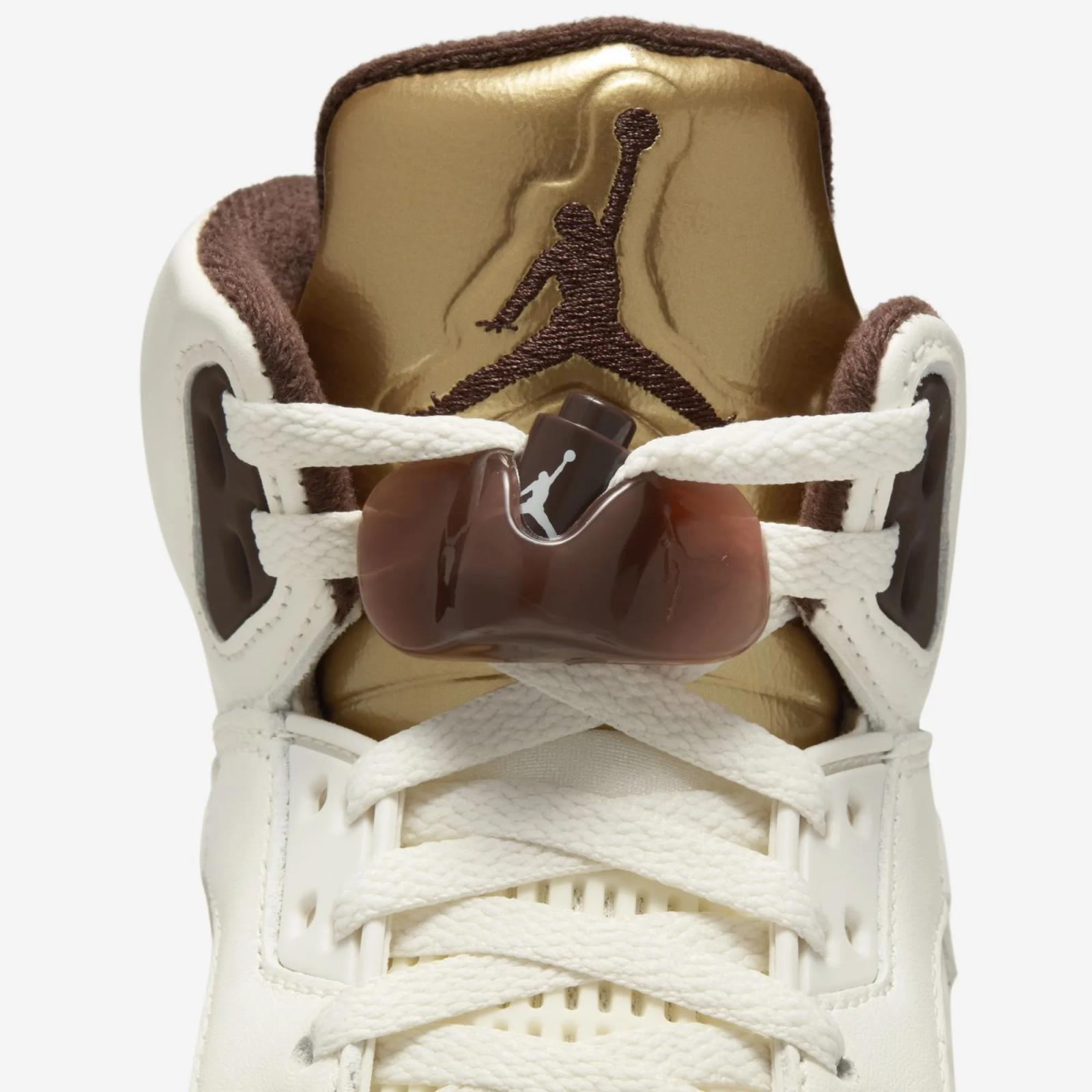 Air Jordan 5 Retro Earth DD9336-200 Release Date 2025