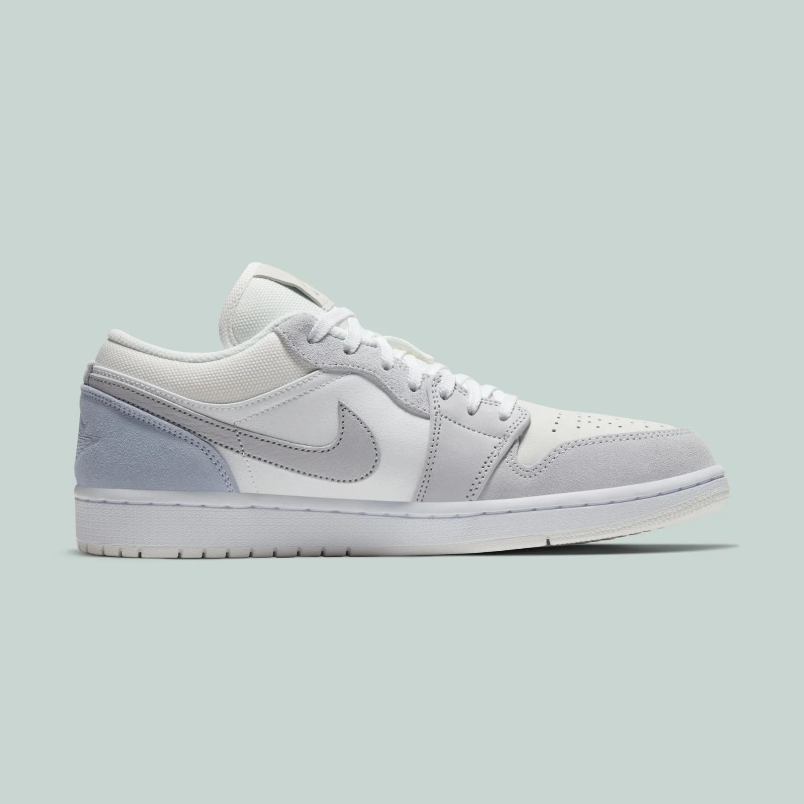 Air Jordan 1 Low Paris 2024 Restock CV3043-100