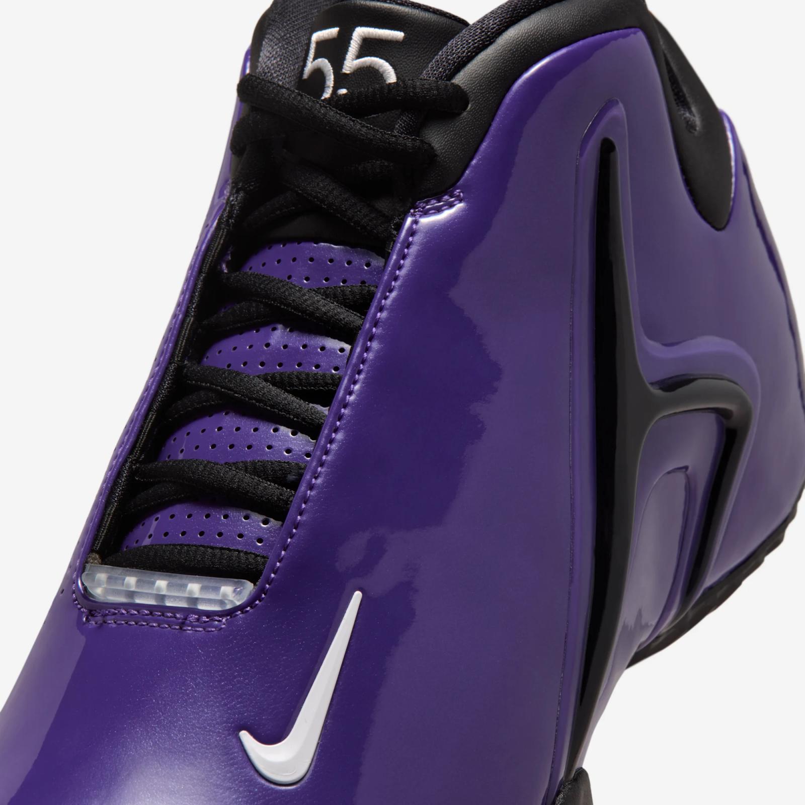 Jason Williams Nike Zoom Hyperflight PE "Varsity Purple"