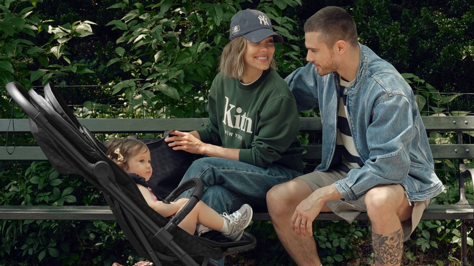 Kith and Bugaboo Reunite for Second Limited-Edition Collaboration