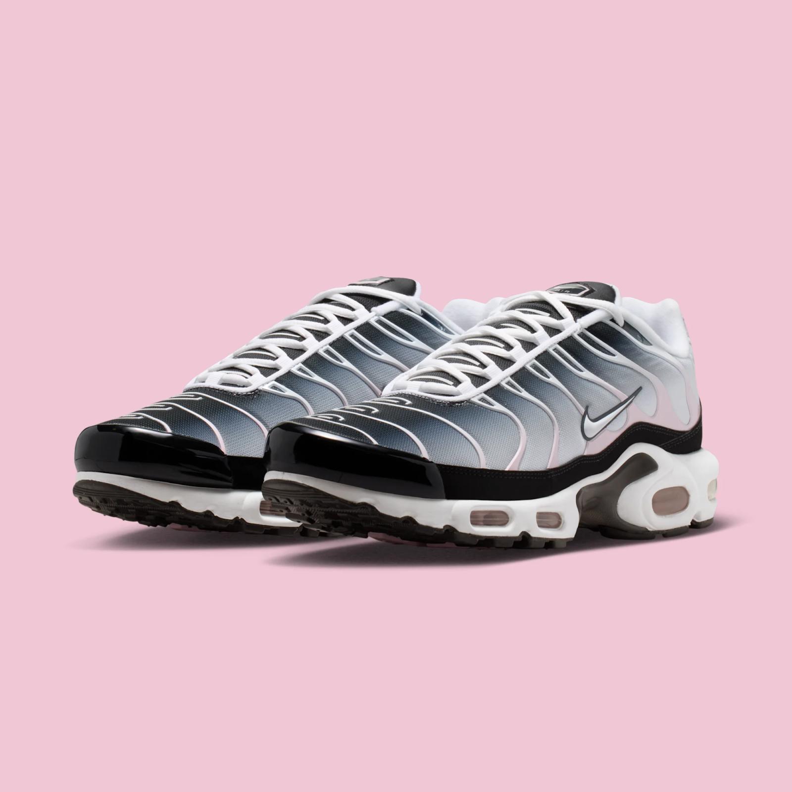 Nike Air Max Plus "Pink Foam" drops April 1st, 2026
