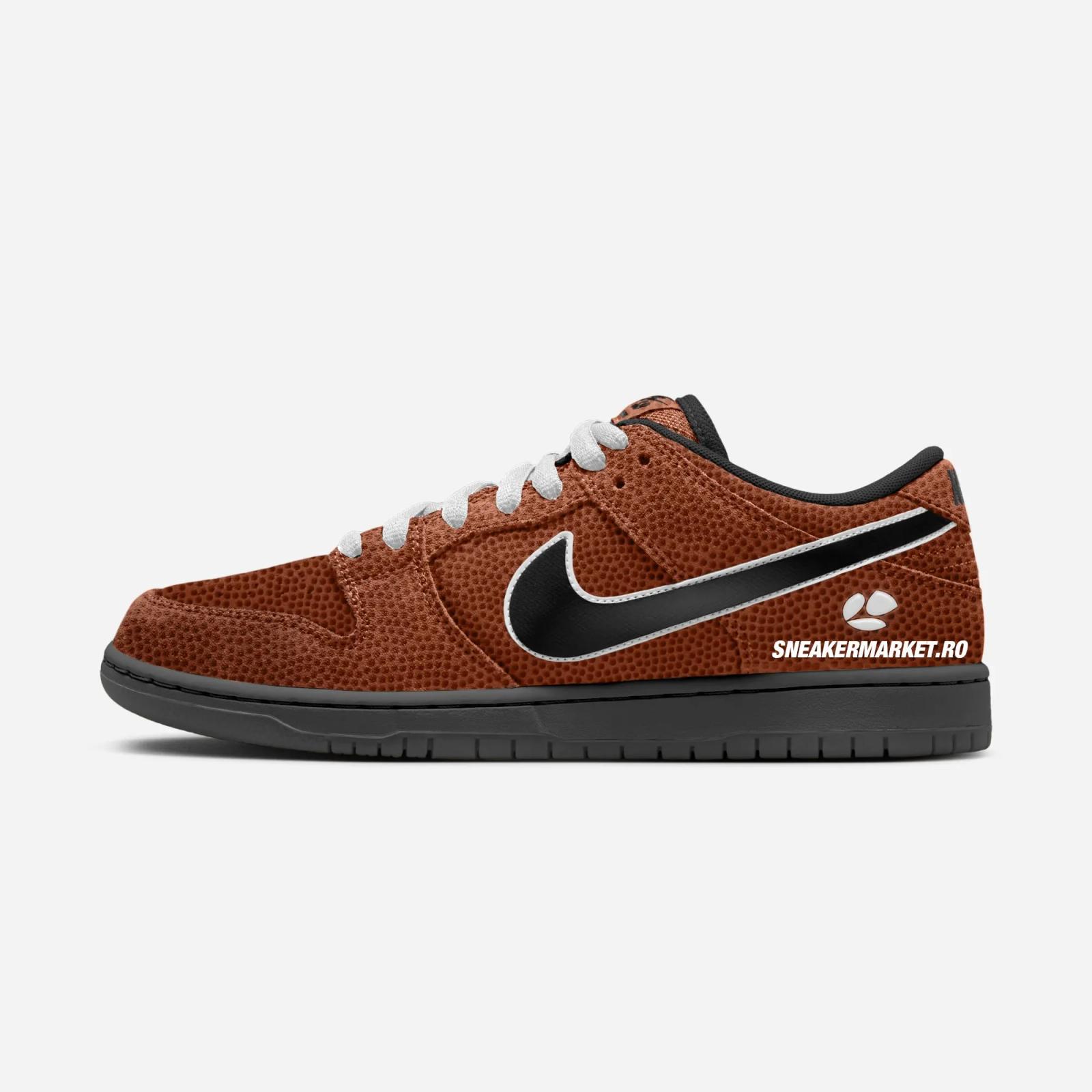 Limosine Skateboards x Nike SB Dunk Low Pro QS