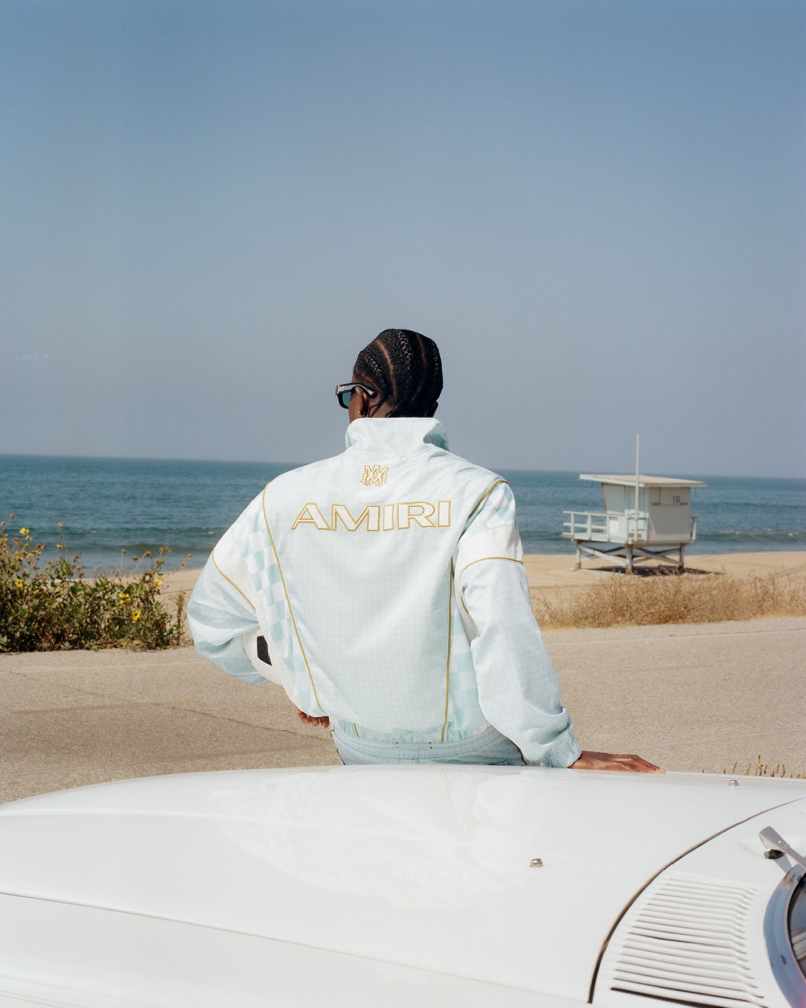 AMIRI Releases Limited-Edition Tournament Collection