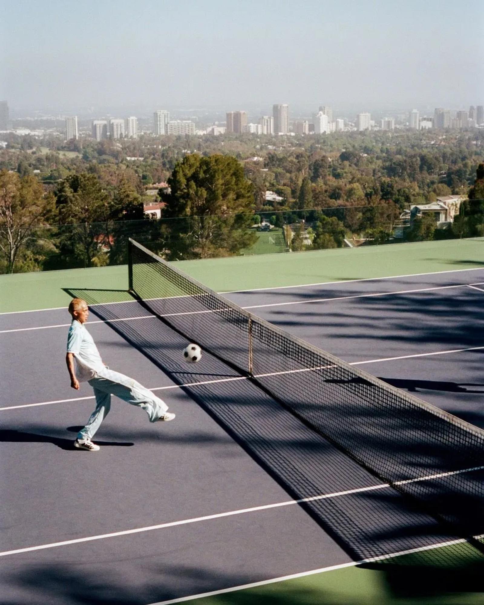 AMIRI Releases Limited-Edition Tournament Collection