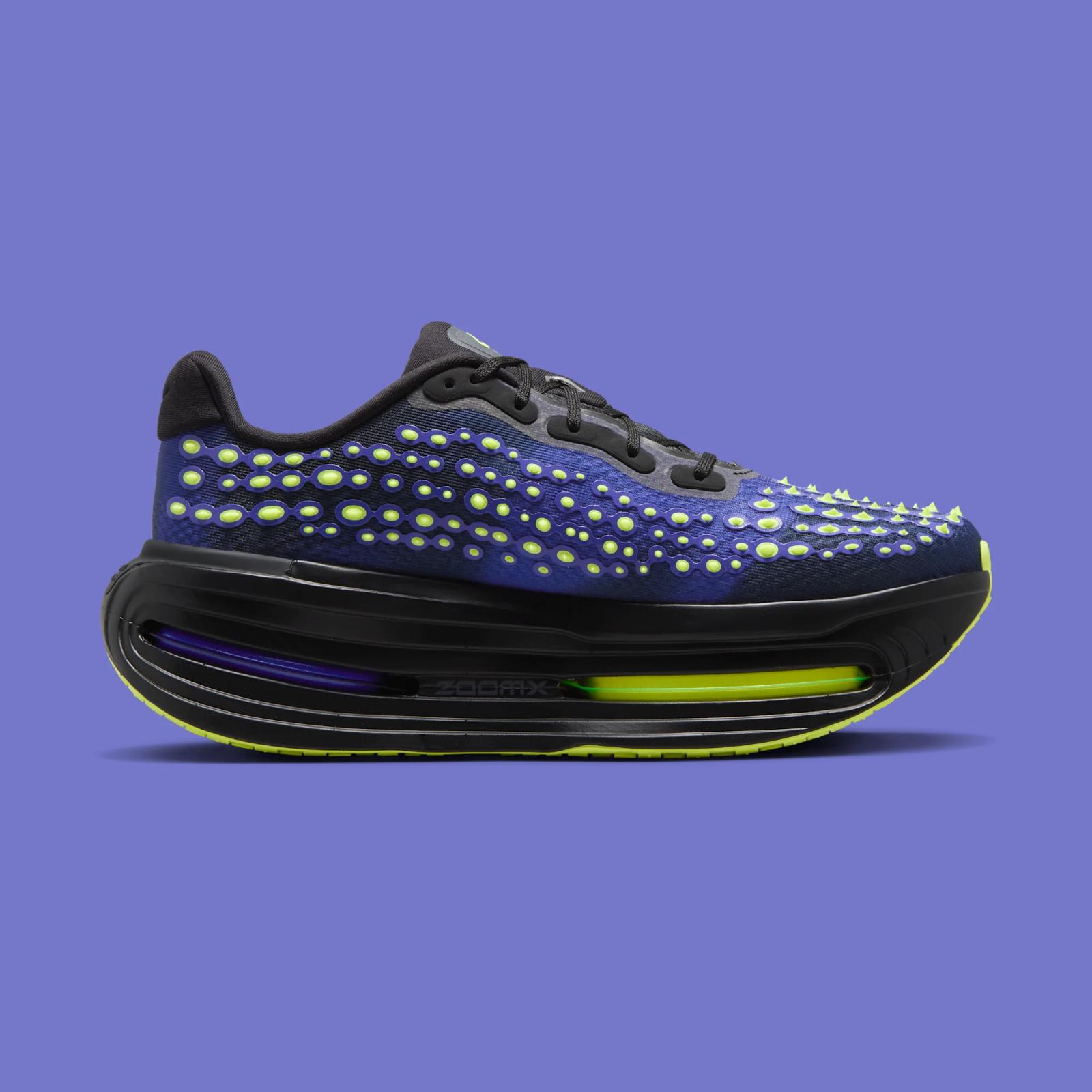 Nike Vomero Premium QS "Volt Glow & Rush Violet" drops in 2026