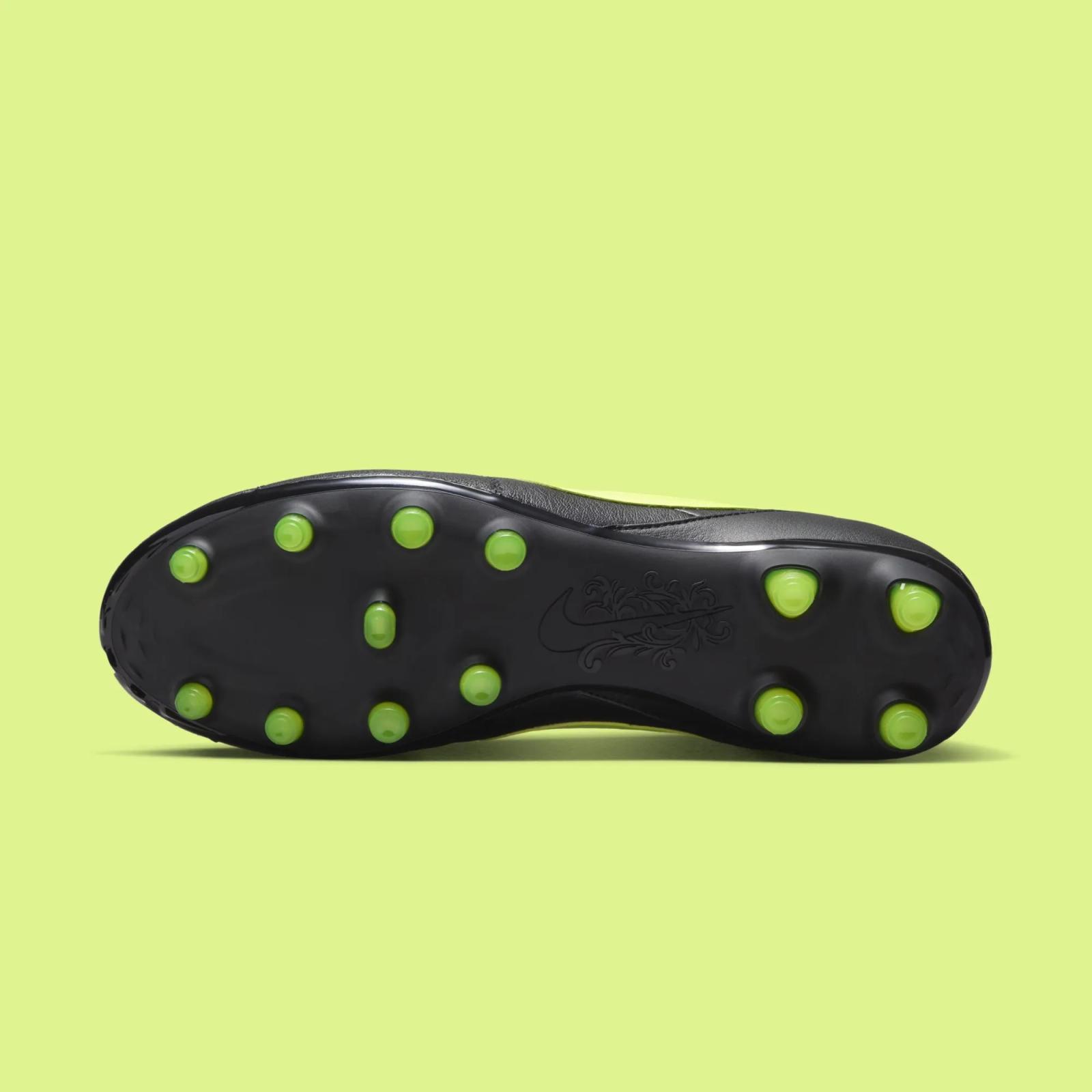 Nike Premier 3 FG Black / Volt HM0265-008