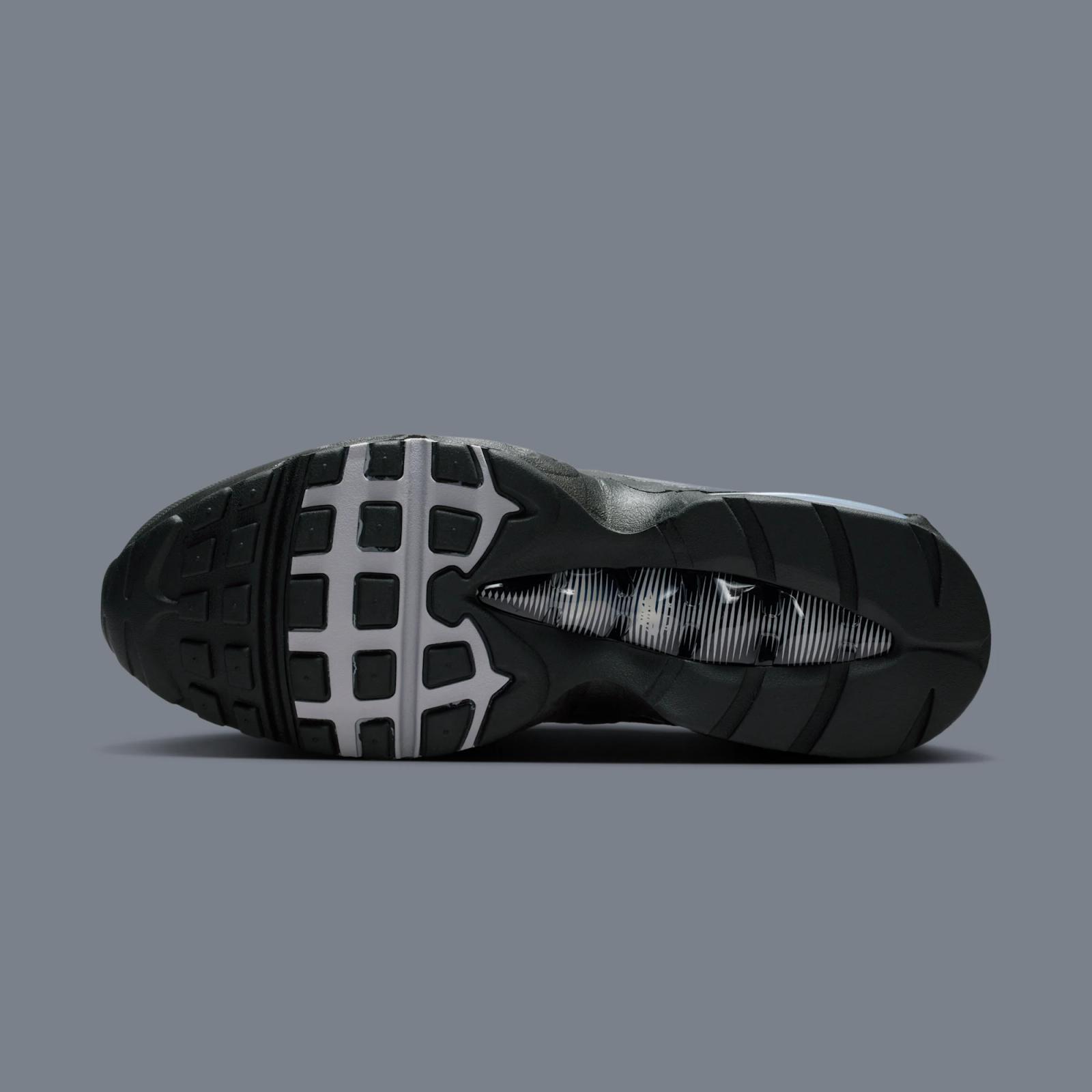 Nike Air Max 95 Big Bubble Tech "Wolf Grey" drops in 2026