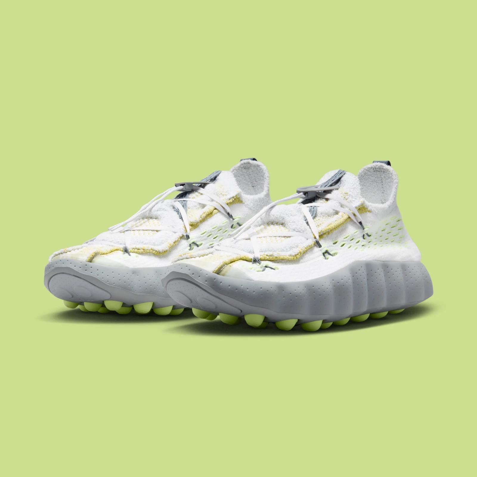 Nike Mind 002 Flyknit QS "Pure Platinum" drops in 2026