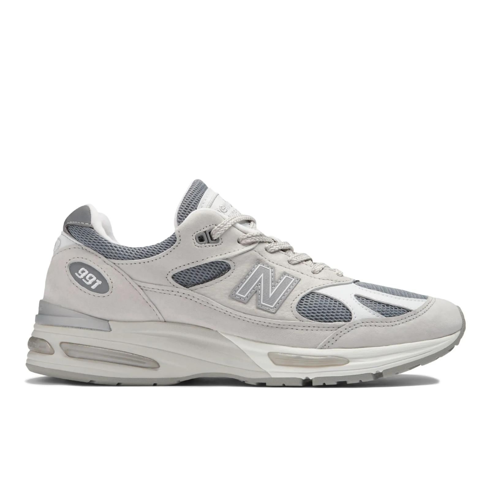 New Balance 991v2 Nimbus Cloud U991LG2