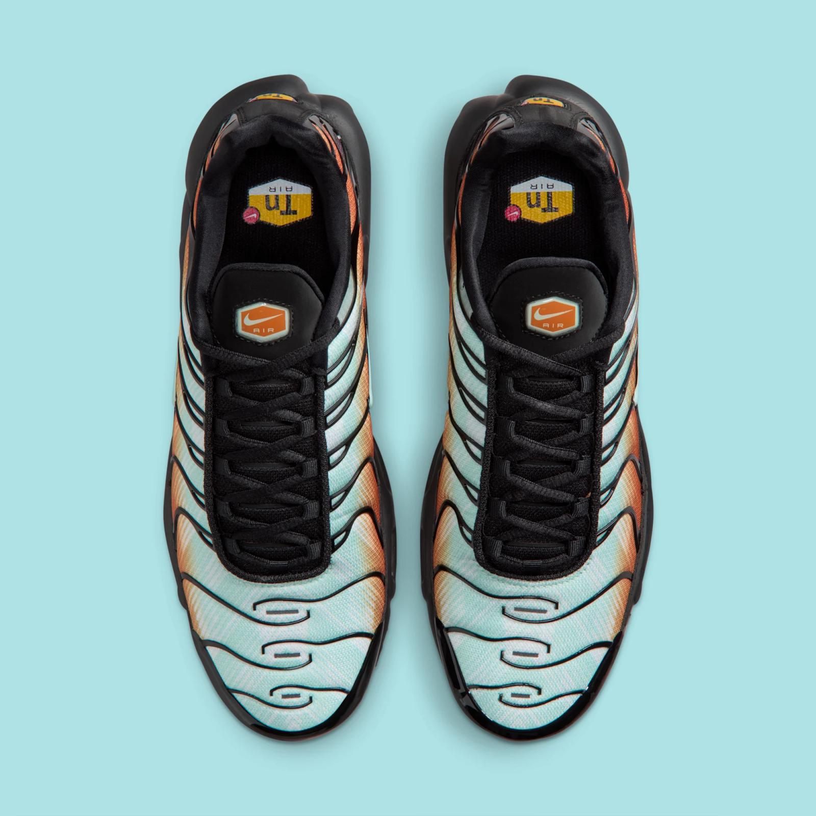 Nike Air Max Plus OG Premium "Multi-Color" drops June 4th, 2026