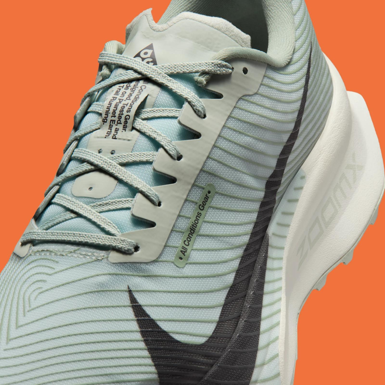 Nike ACG Ultrafly Trail "Light Silver" drops June 11th, 2026