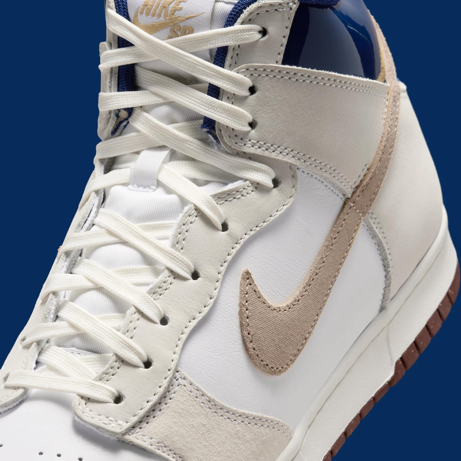 Beyond x Nike SB Dunk High Pro QS "Ivory" drops in 2026